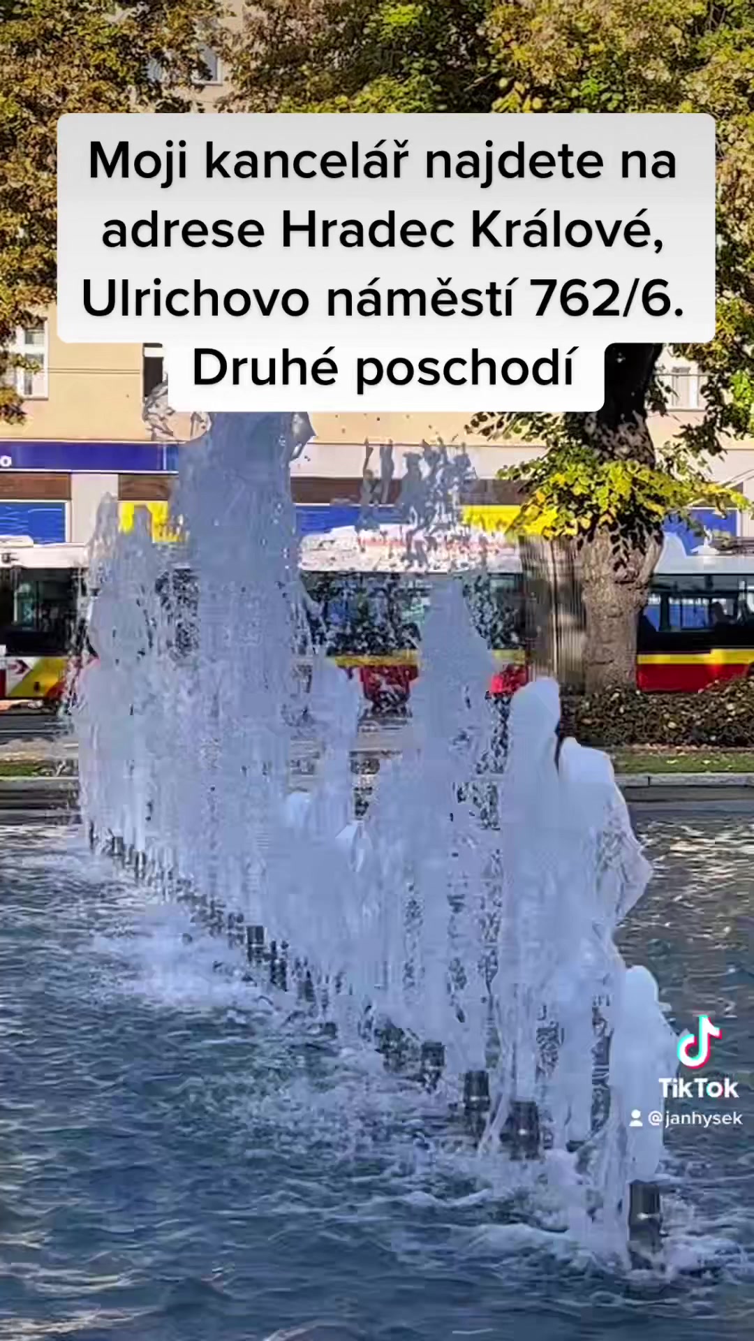 MUDr. Jan Hýsek foto 2 (náhled videa)