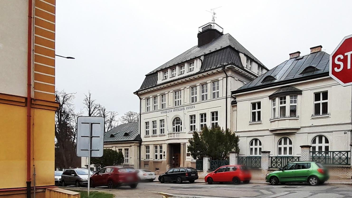 Gymnázium Vítězslava Nováka, Jindřichův Hradec foto 4