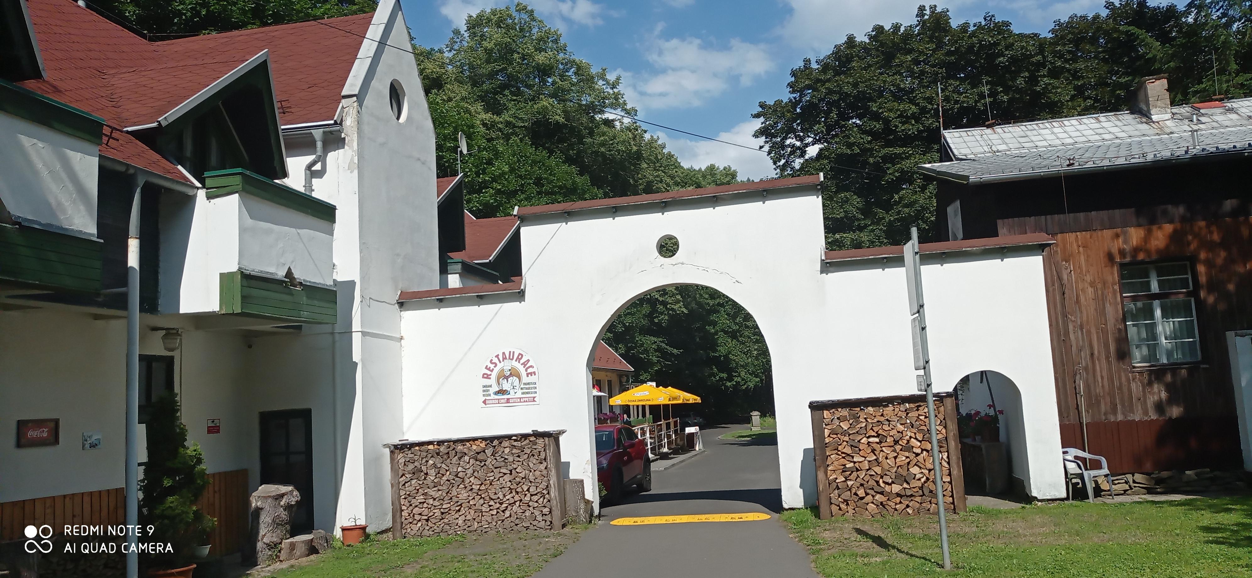 Penzion První Mlýn foto 4