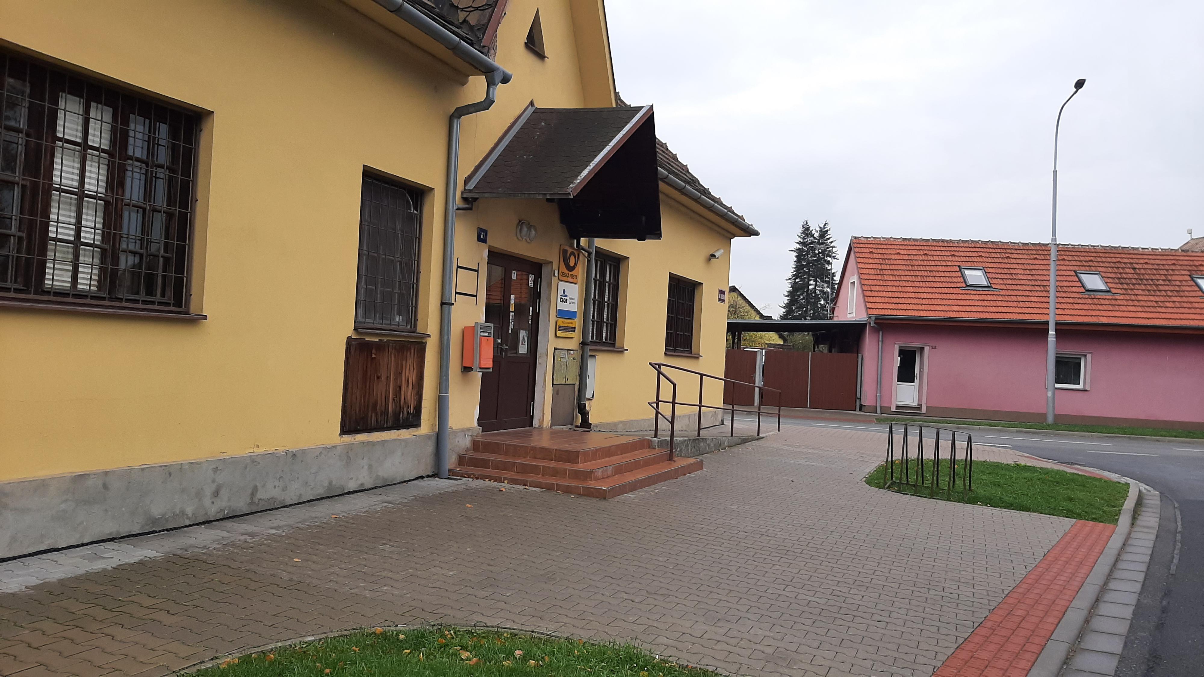 Pošta Tlumačov foto 4