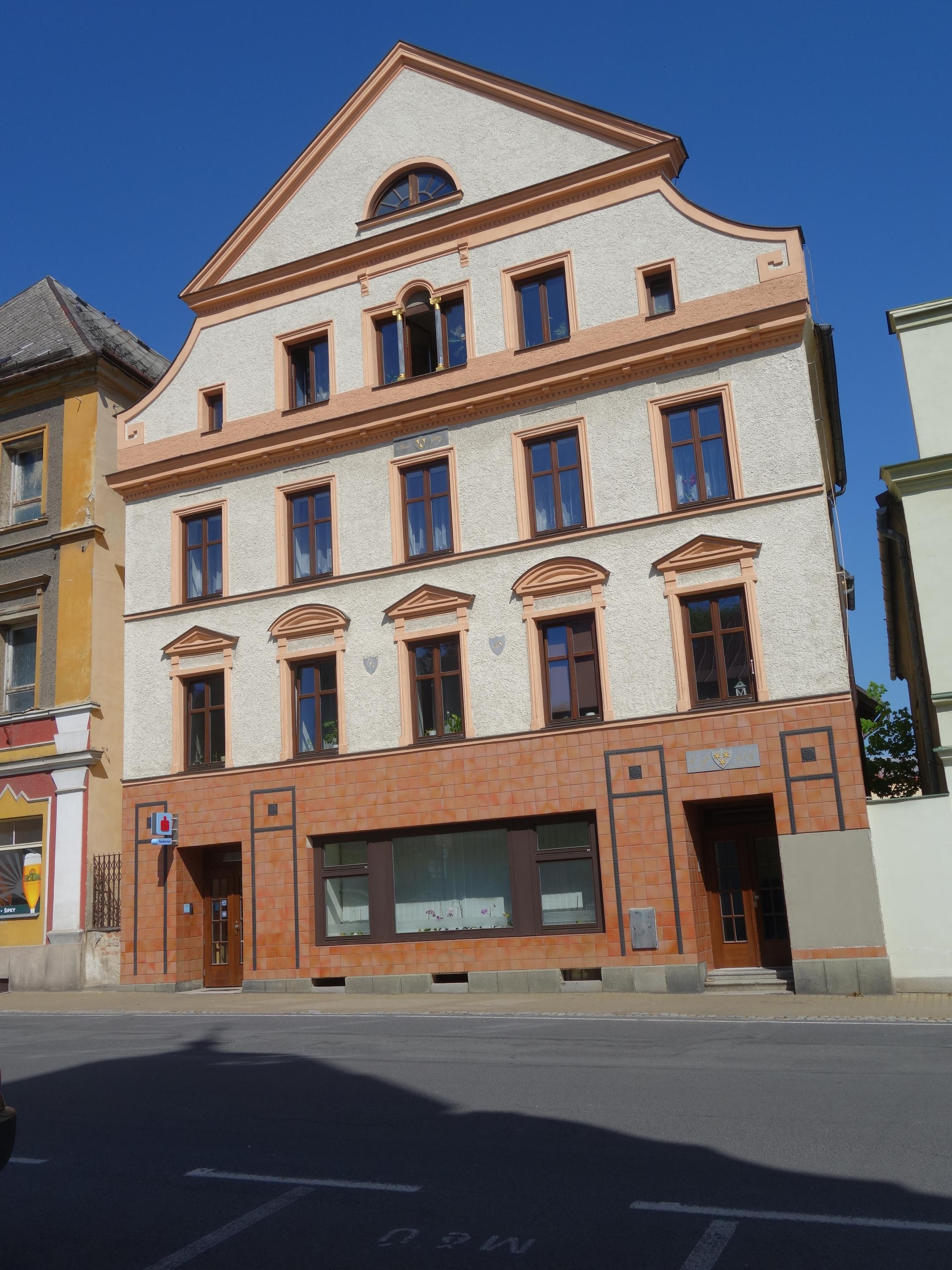 Bankomat České spořitelny foto 2