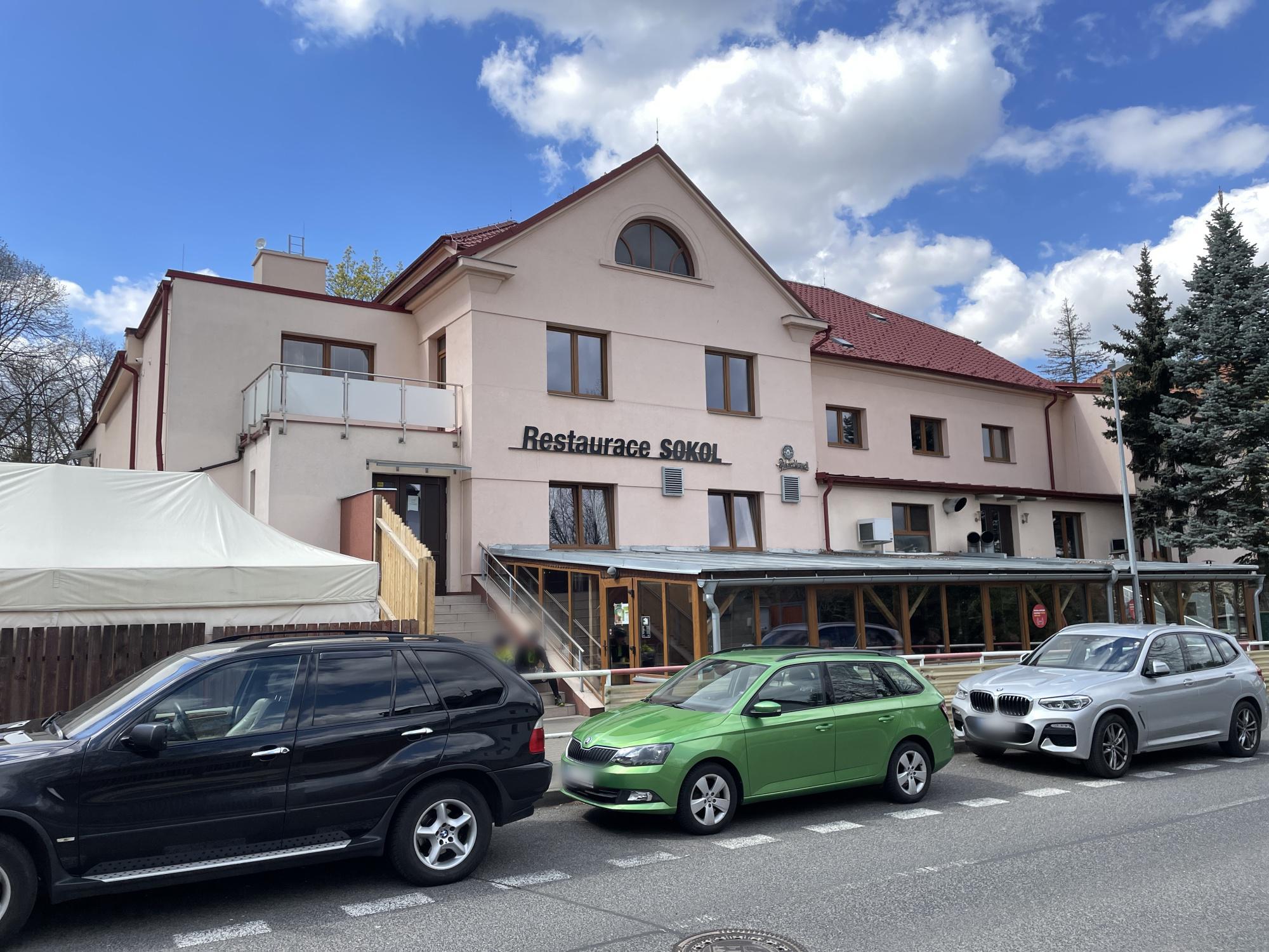 Restaurace Sokol