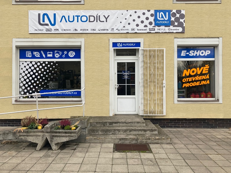 LN-AUTODÍLY s.r.o. foto 2