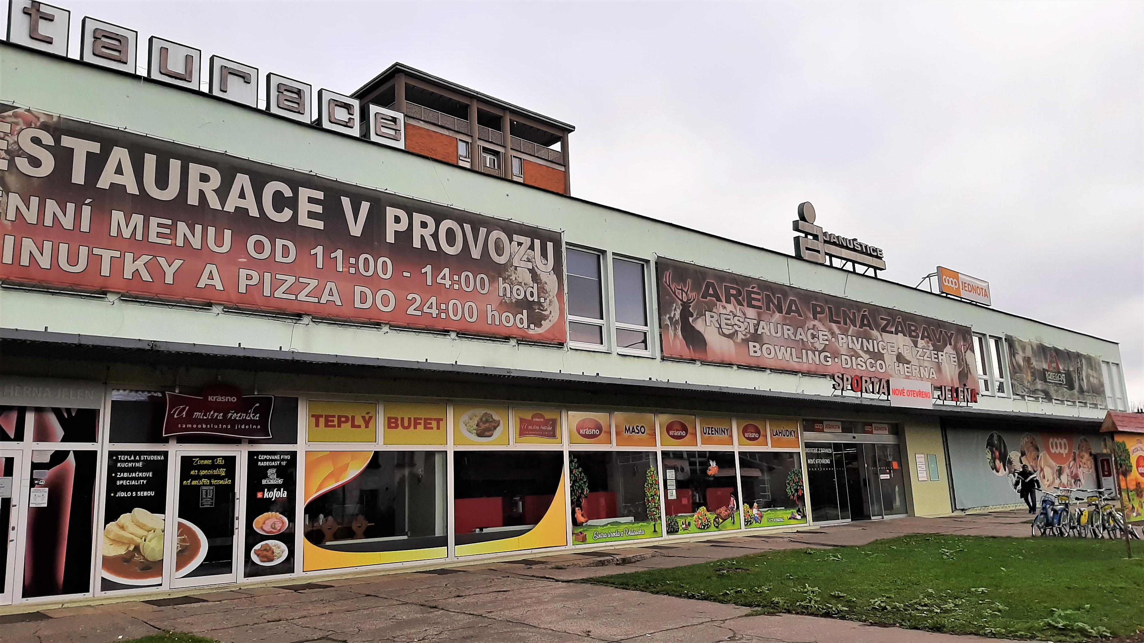 Jednota, spotřební družstvo ve Zlíně - COOP foto 3