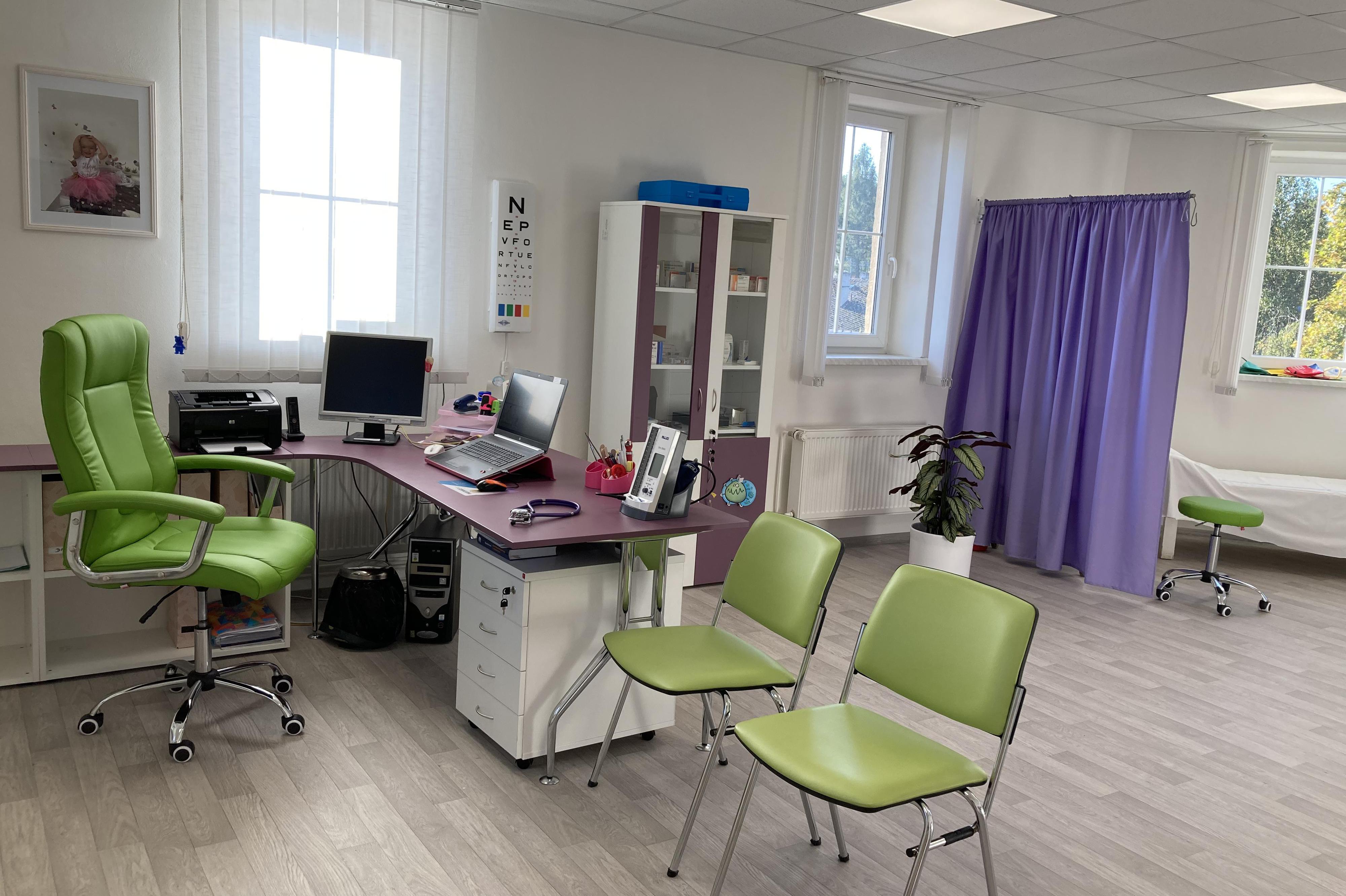 MUDr. JANA EBERTOVÁ