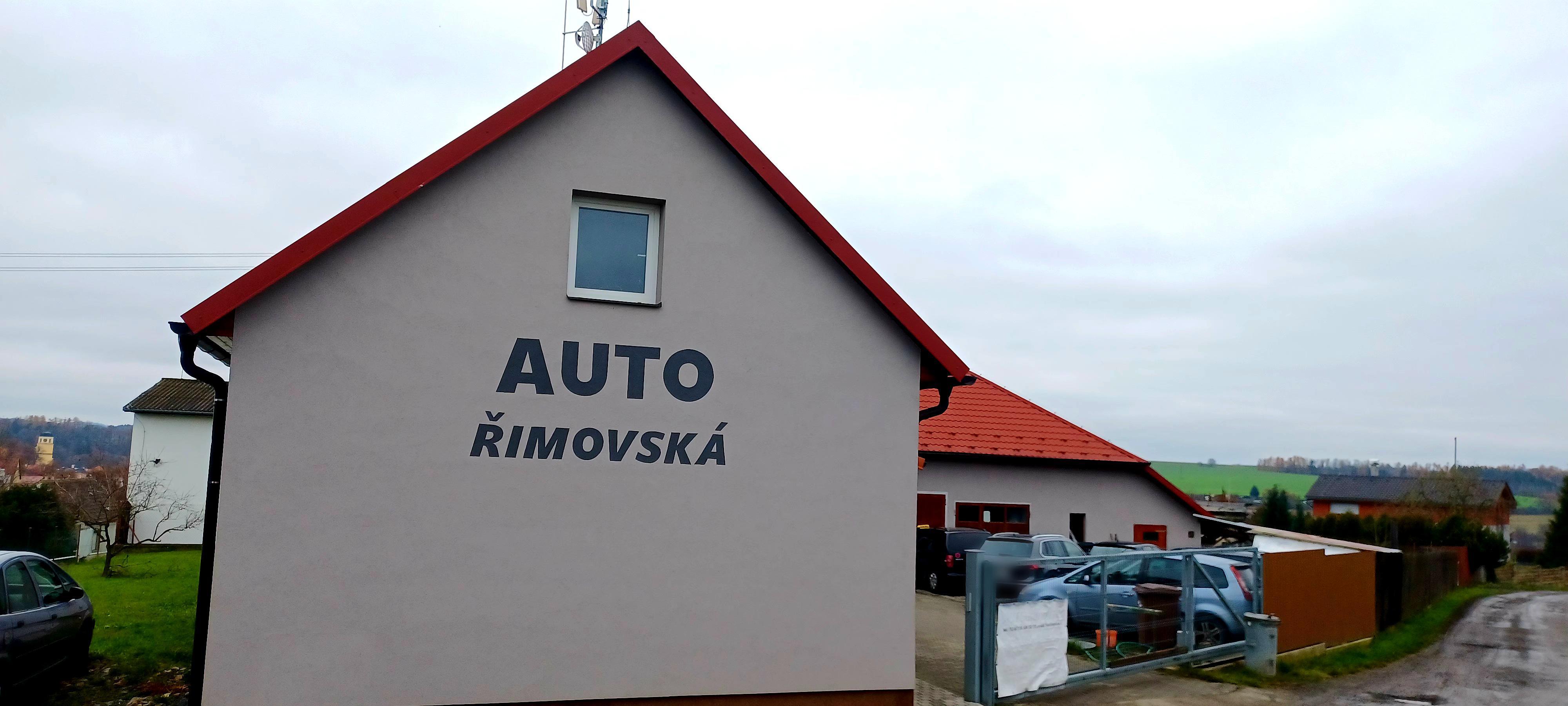 Michal Hanuš - AUTO Řimovská foto 5