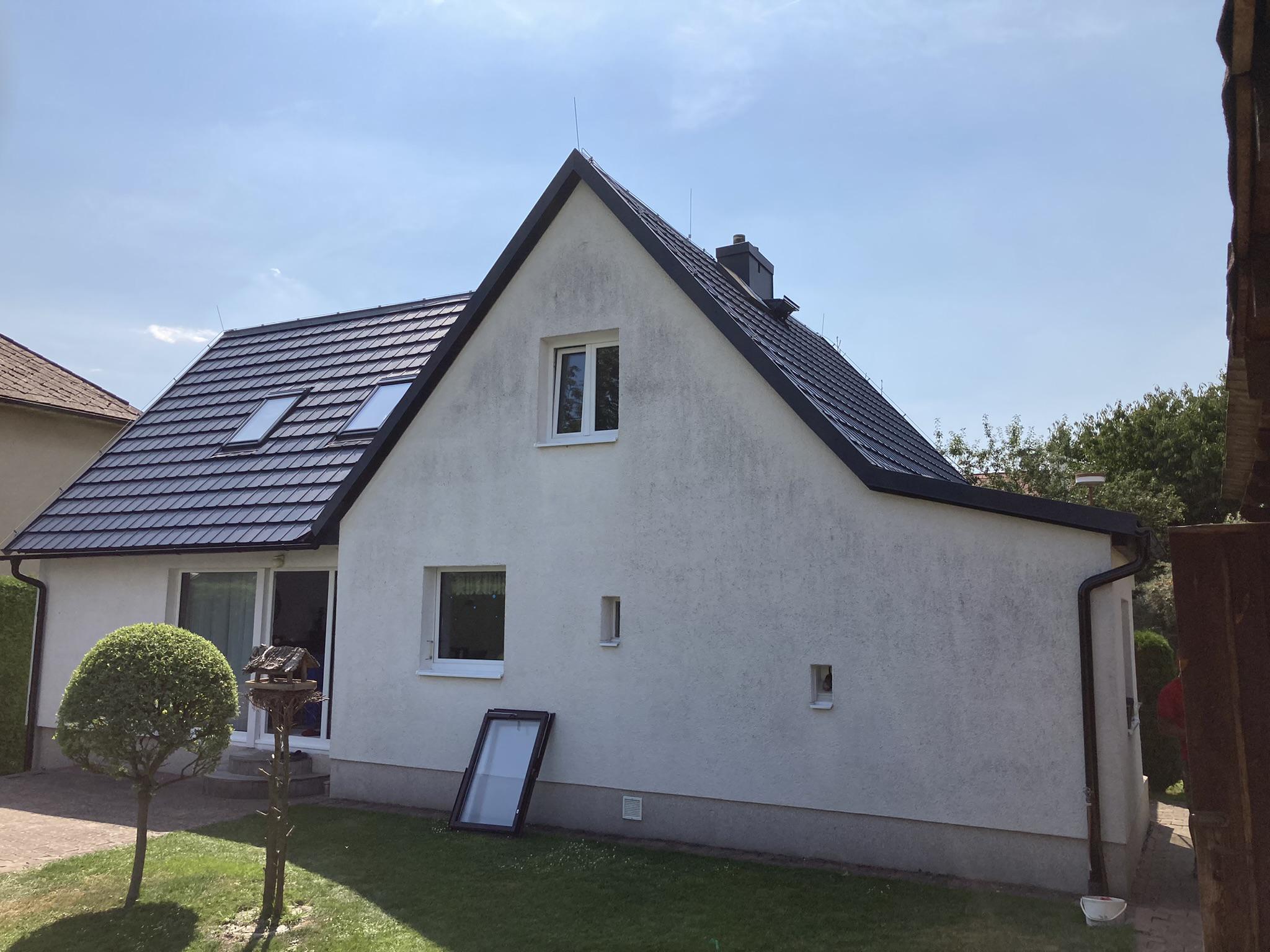 Střechy Habest - Michal Benešovský foto 6