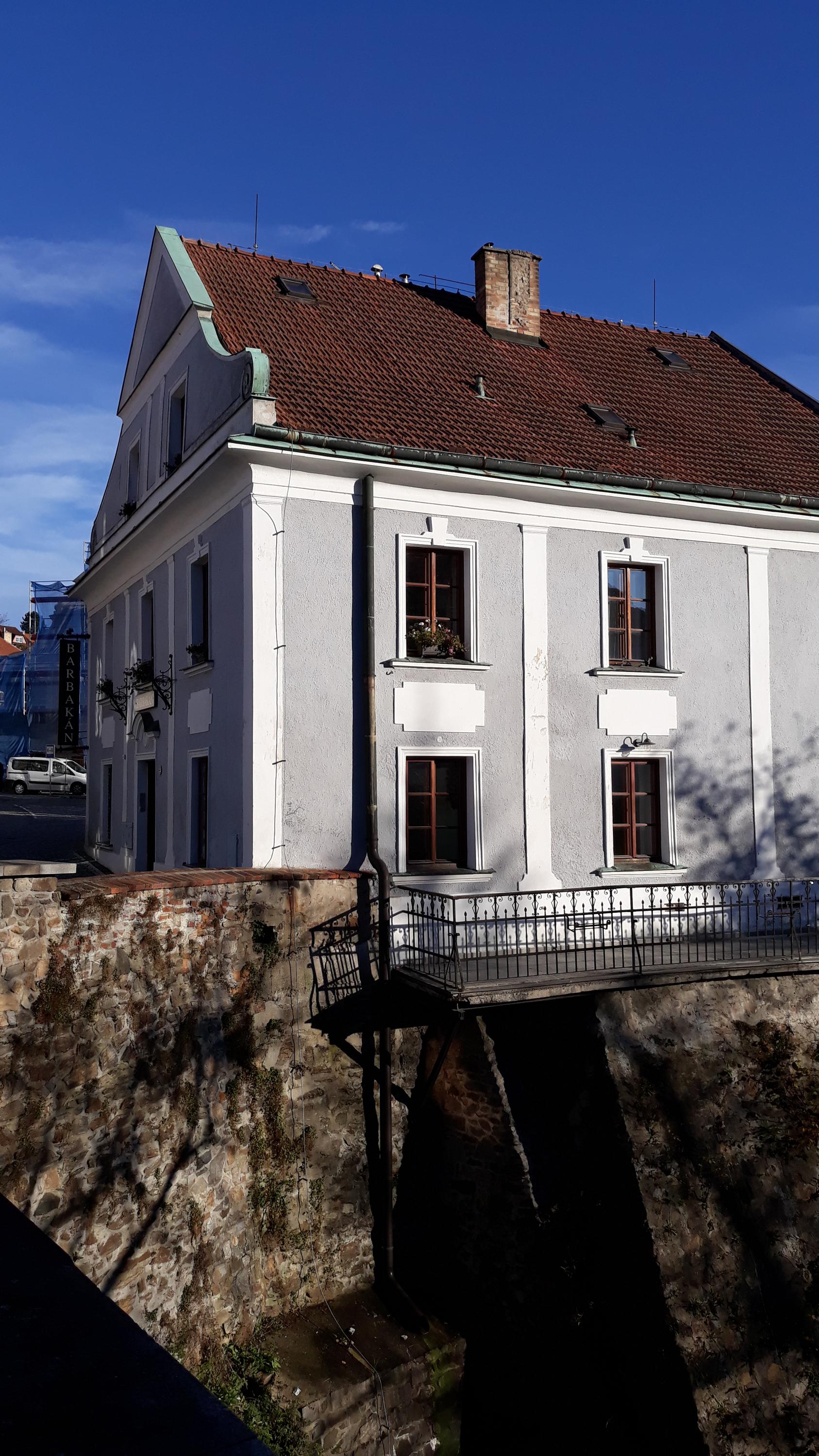 Hotel Barbakán foto 4