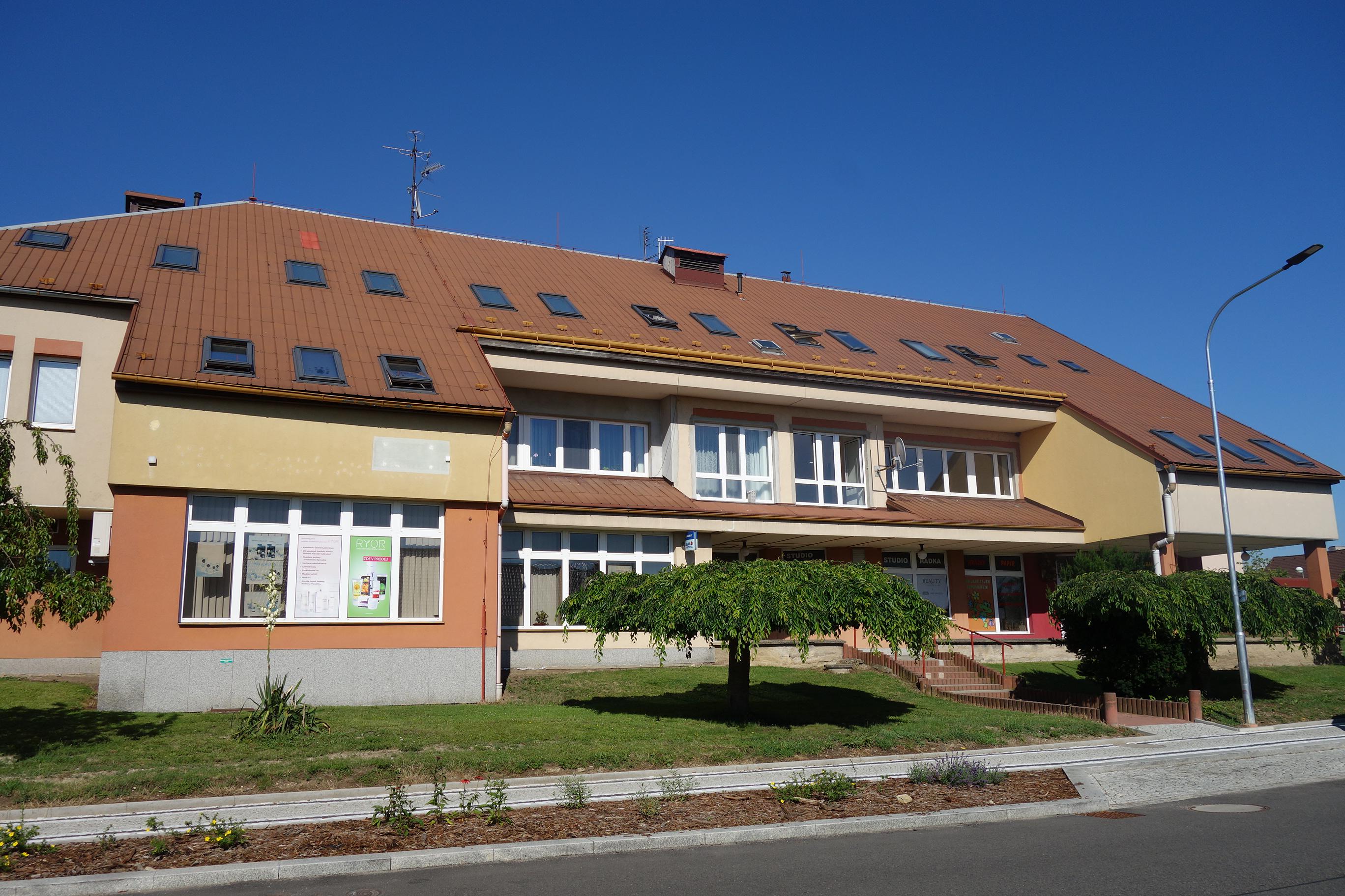 Bankomat České spořitelny