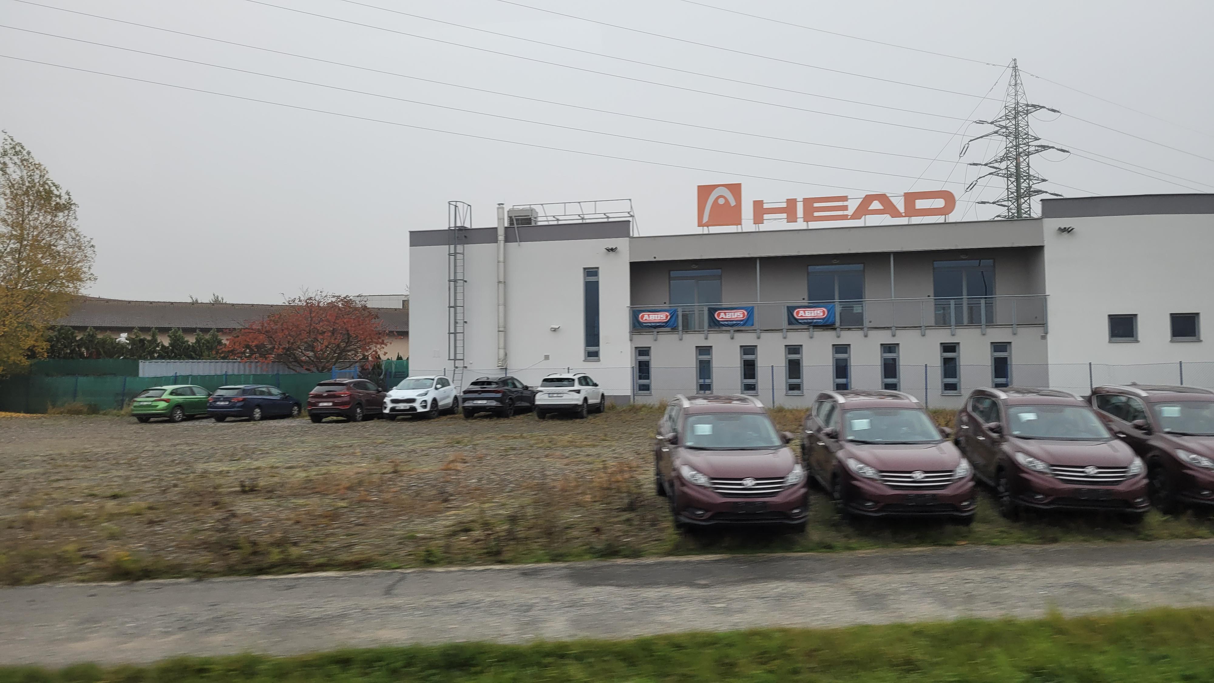 Tenis Centrum Head foto 4