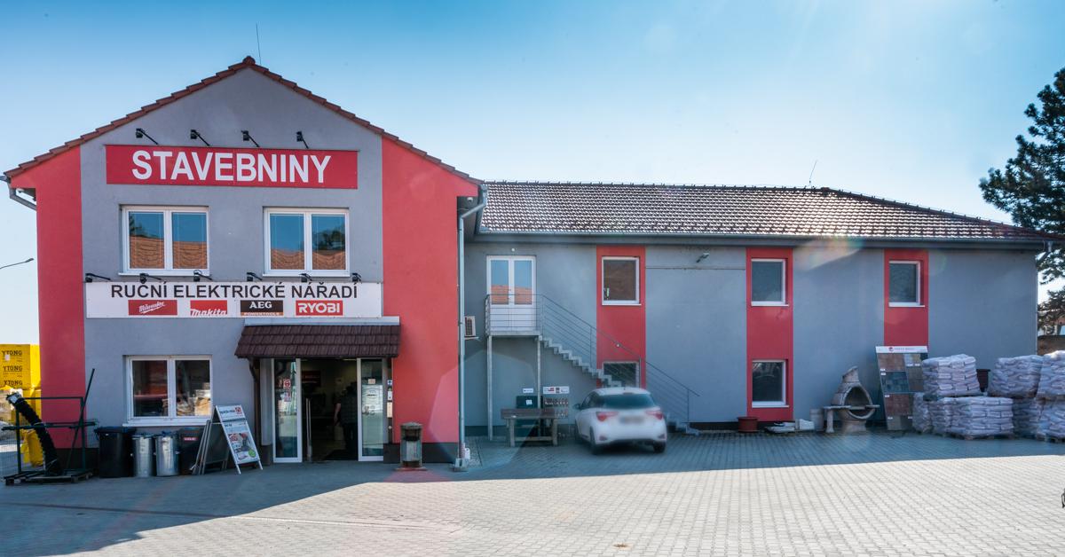 AGRO SERVIS CZ – stavebniny, nářadí foto 5