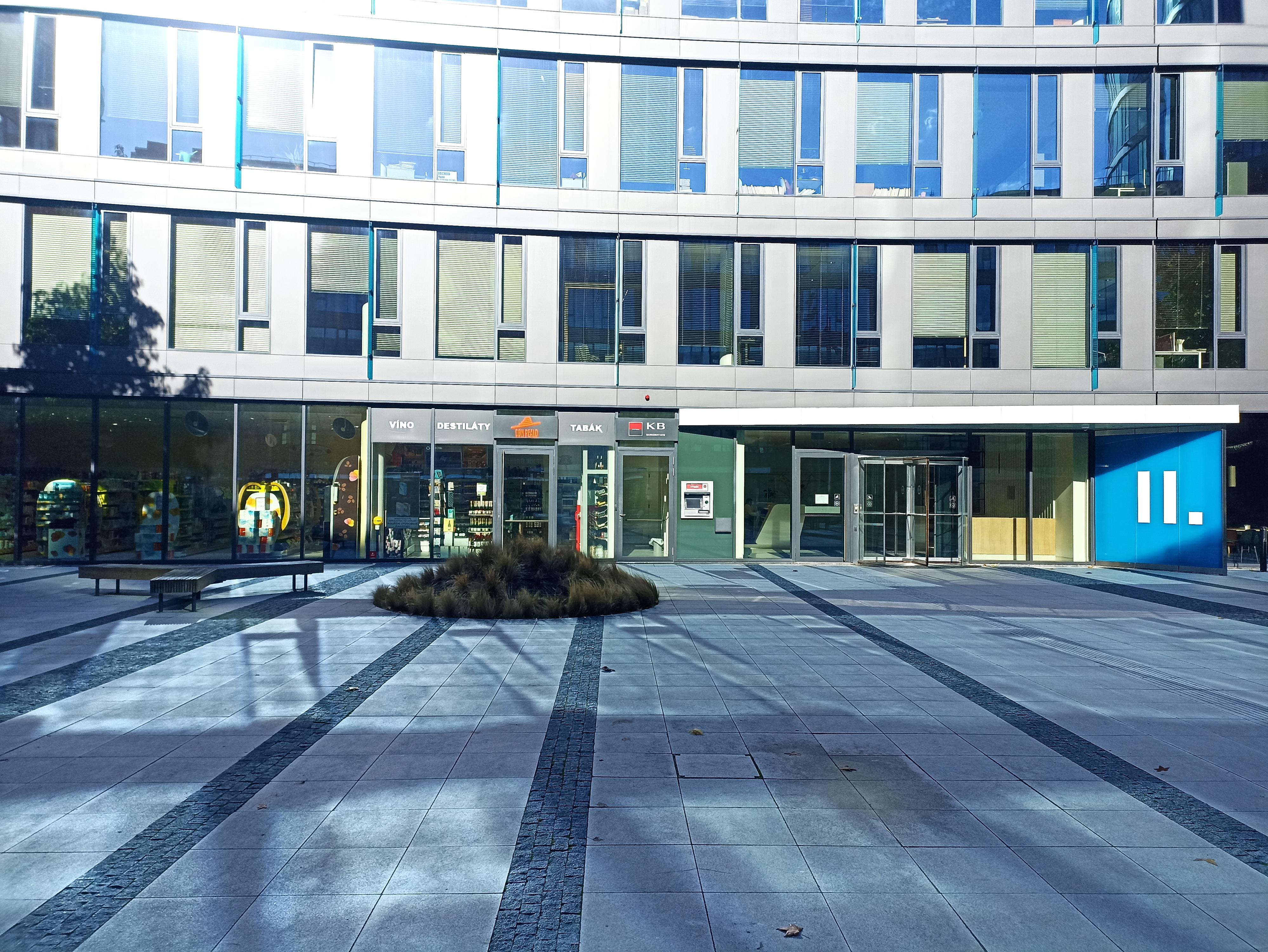 Bankomat Komerční banky