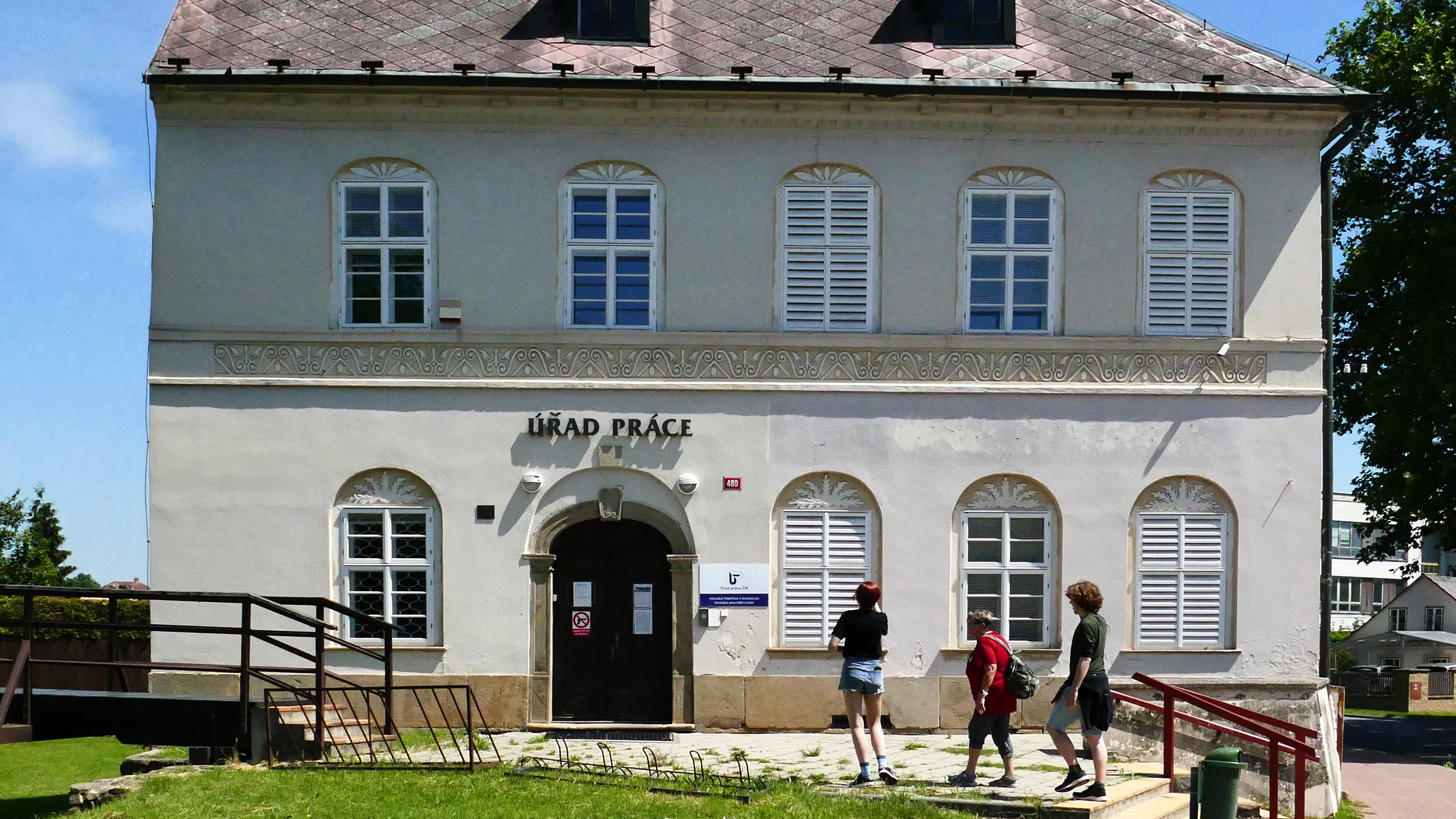 Úřad práce České republiky foto 2