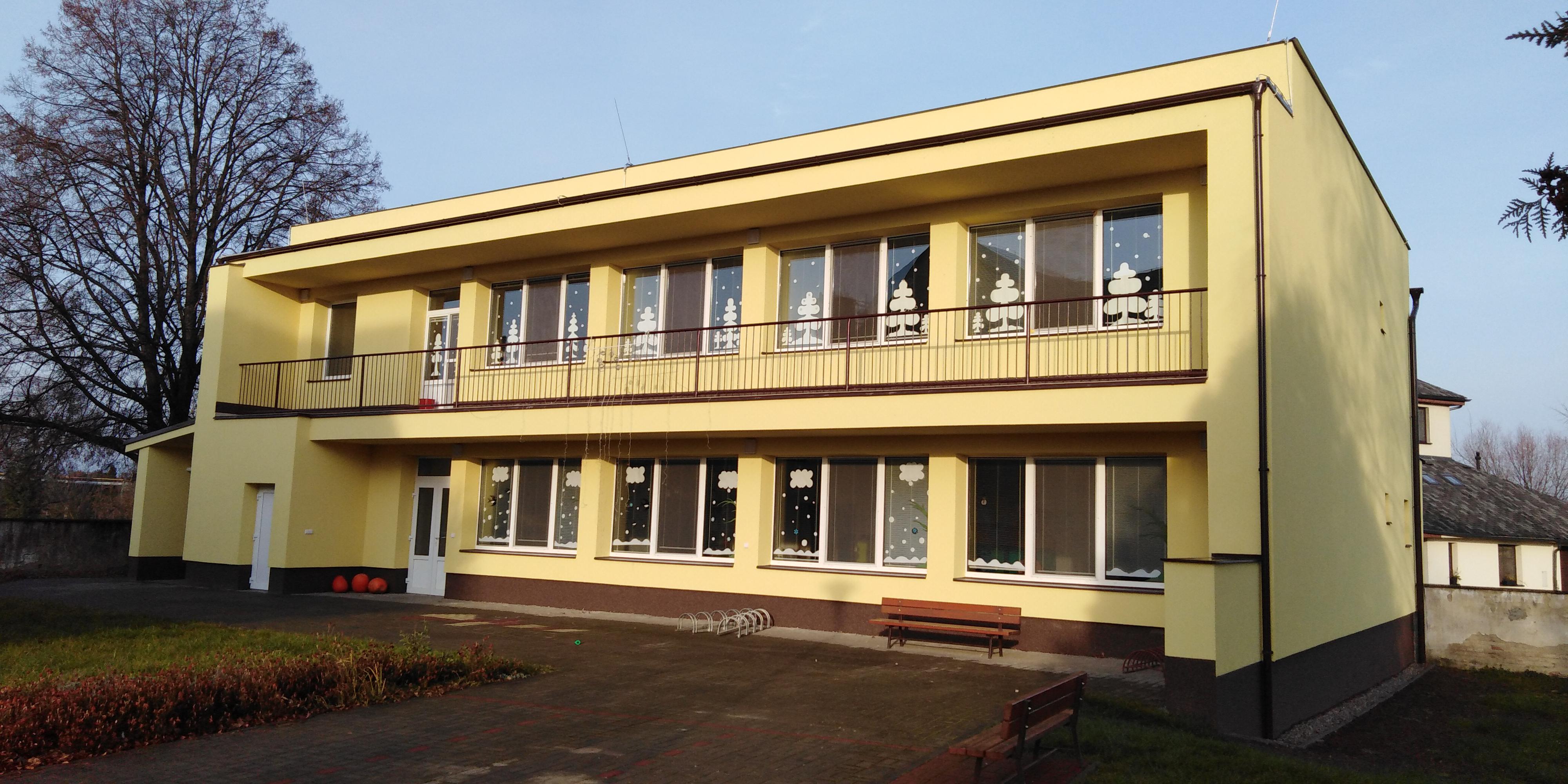 ZŠ a MŠ Křenovice foto 2