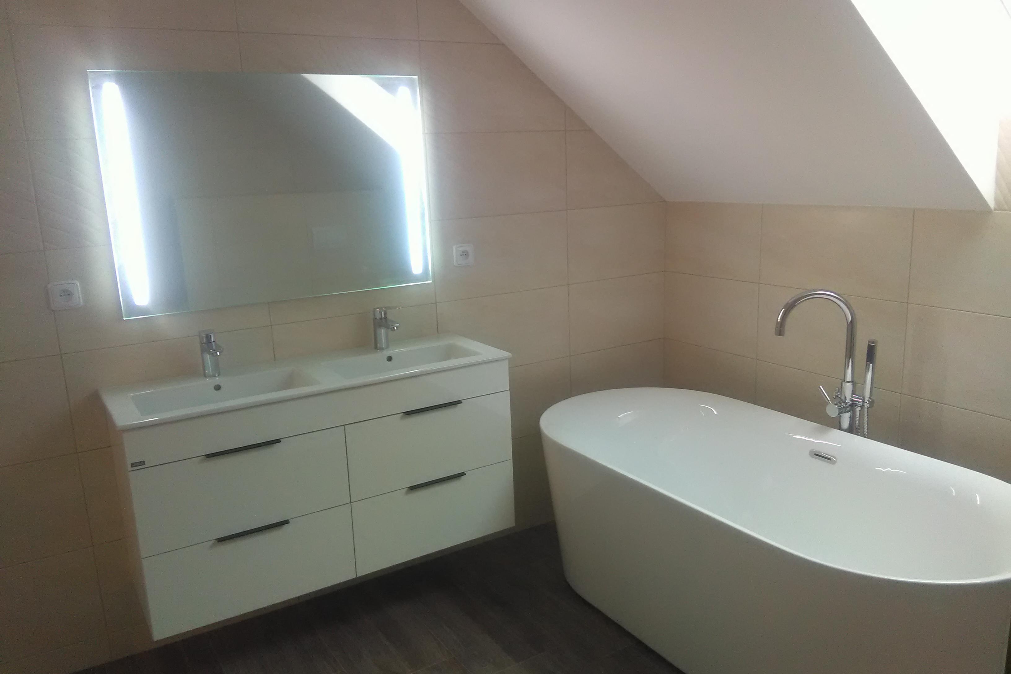 Daniel Svitek - rekonstrukce bytů