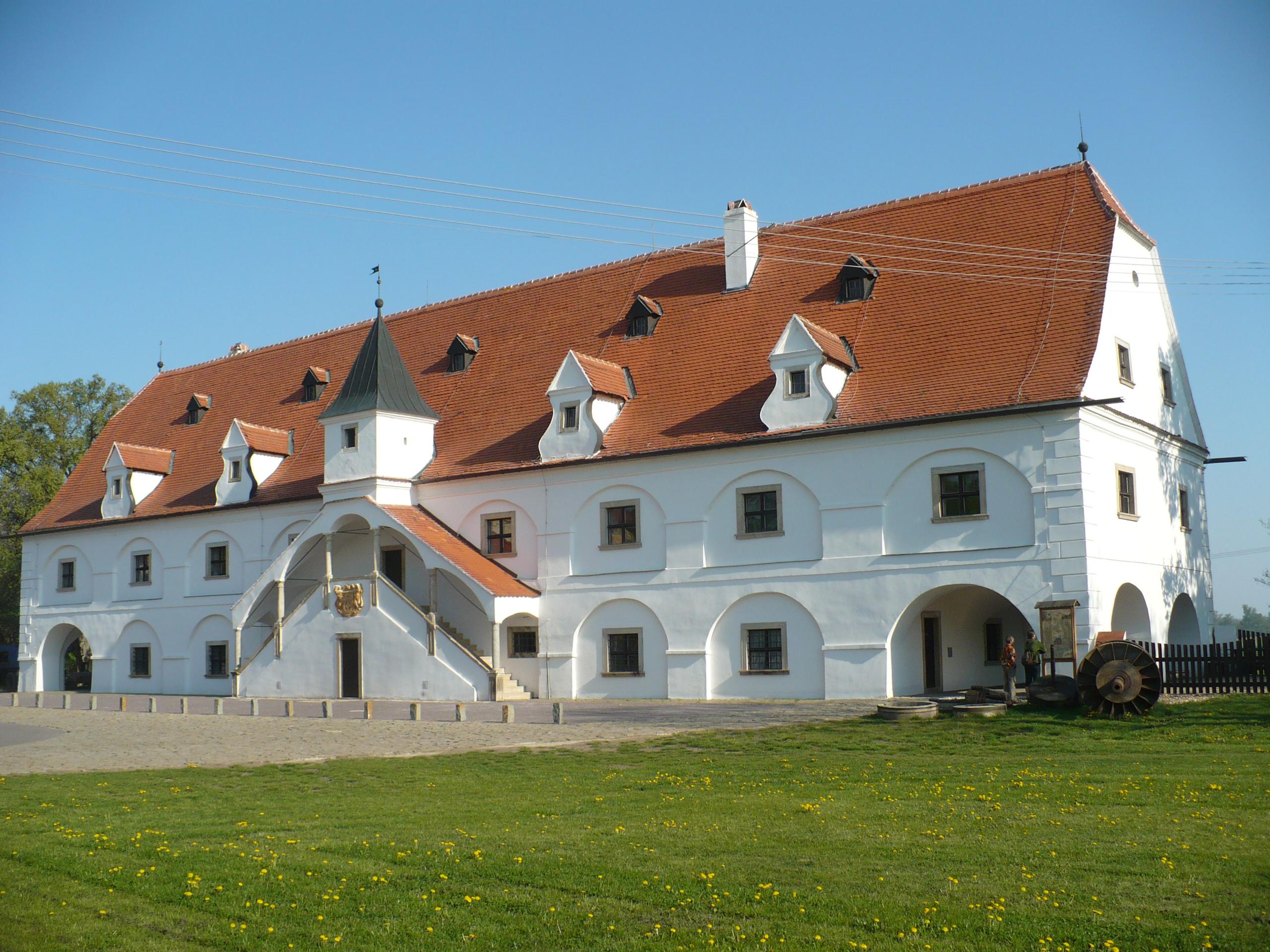 Vodní mlýn ve Slupi foto 6