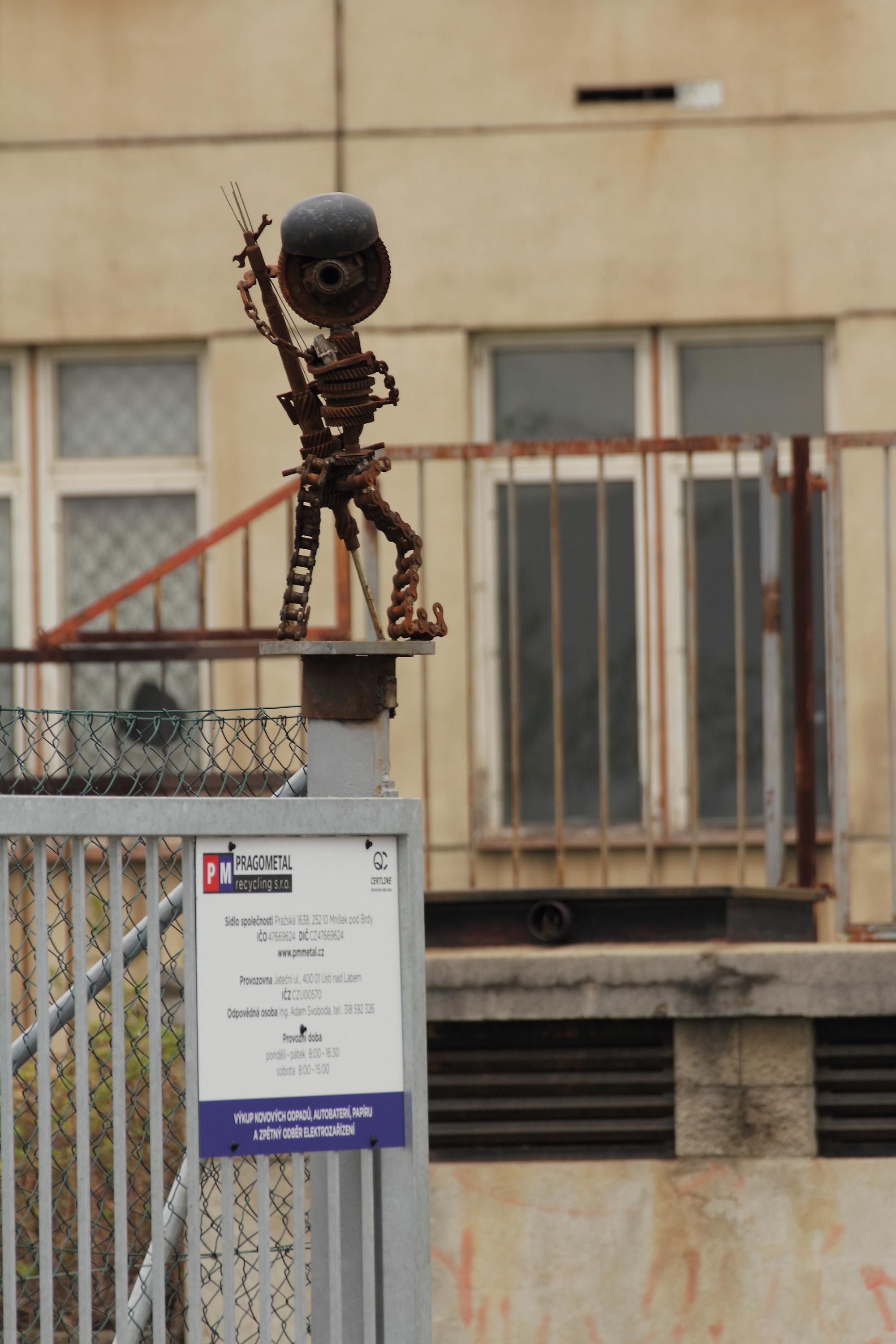 PRAGOMETAL recycling s.r.o. - Ústí nad Labem foto 3