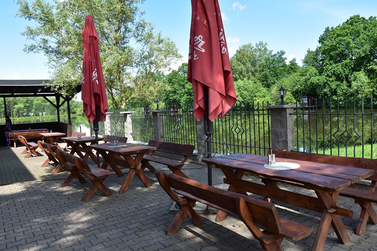 Restaurace Rybářská bašta