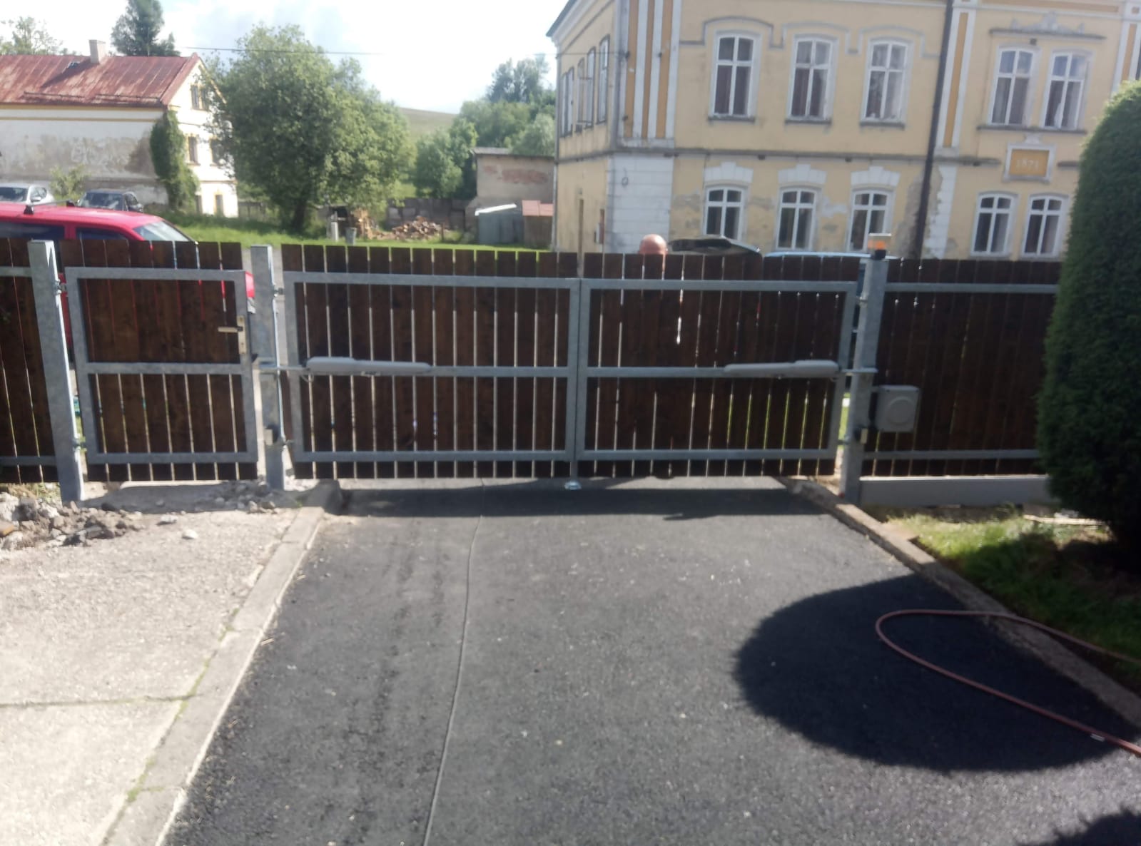 Hykš - kovovýroba a stínící technika foto 4