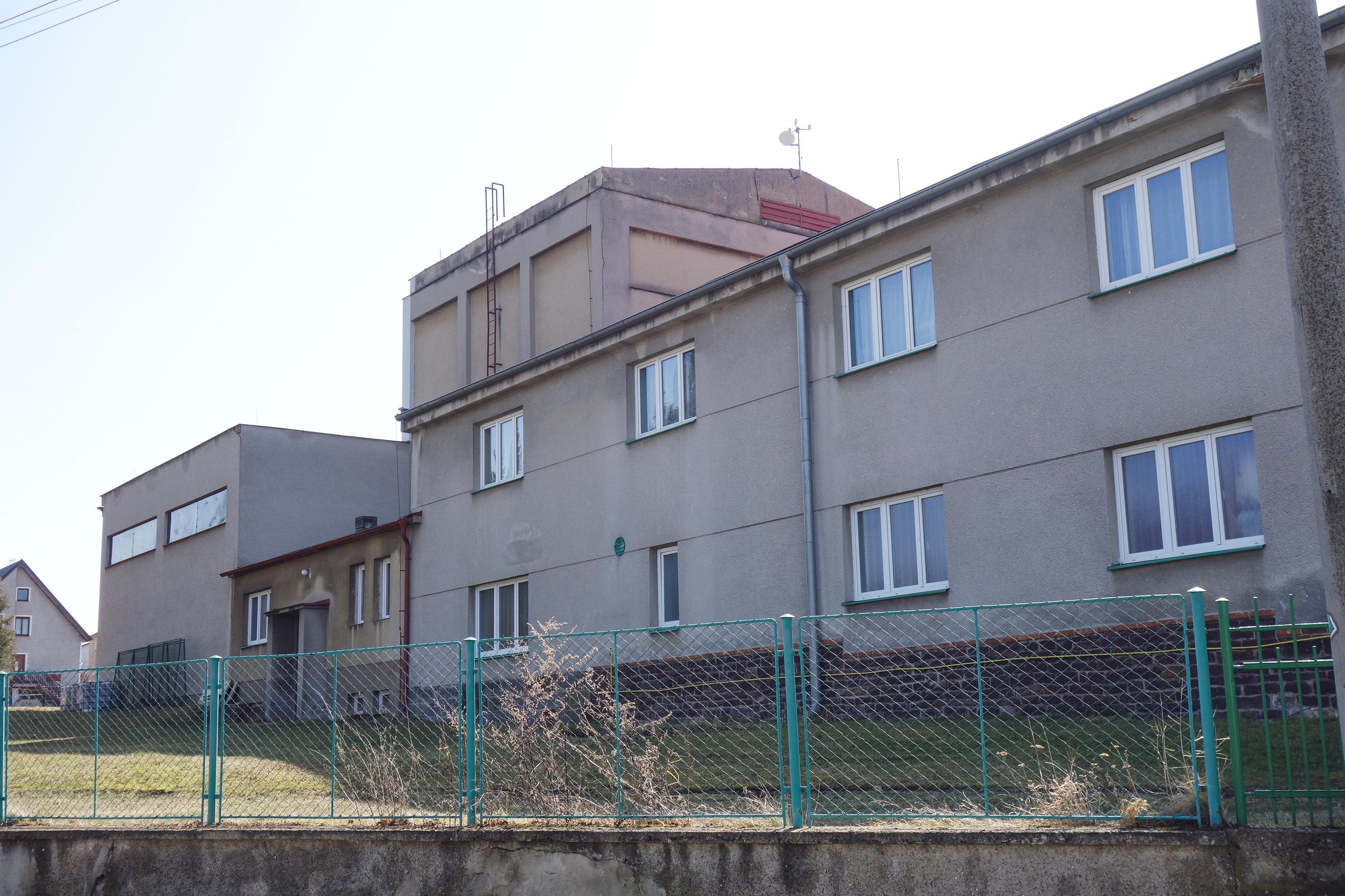 Tělocvičná jednota Sokol Komárov