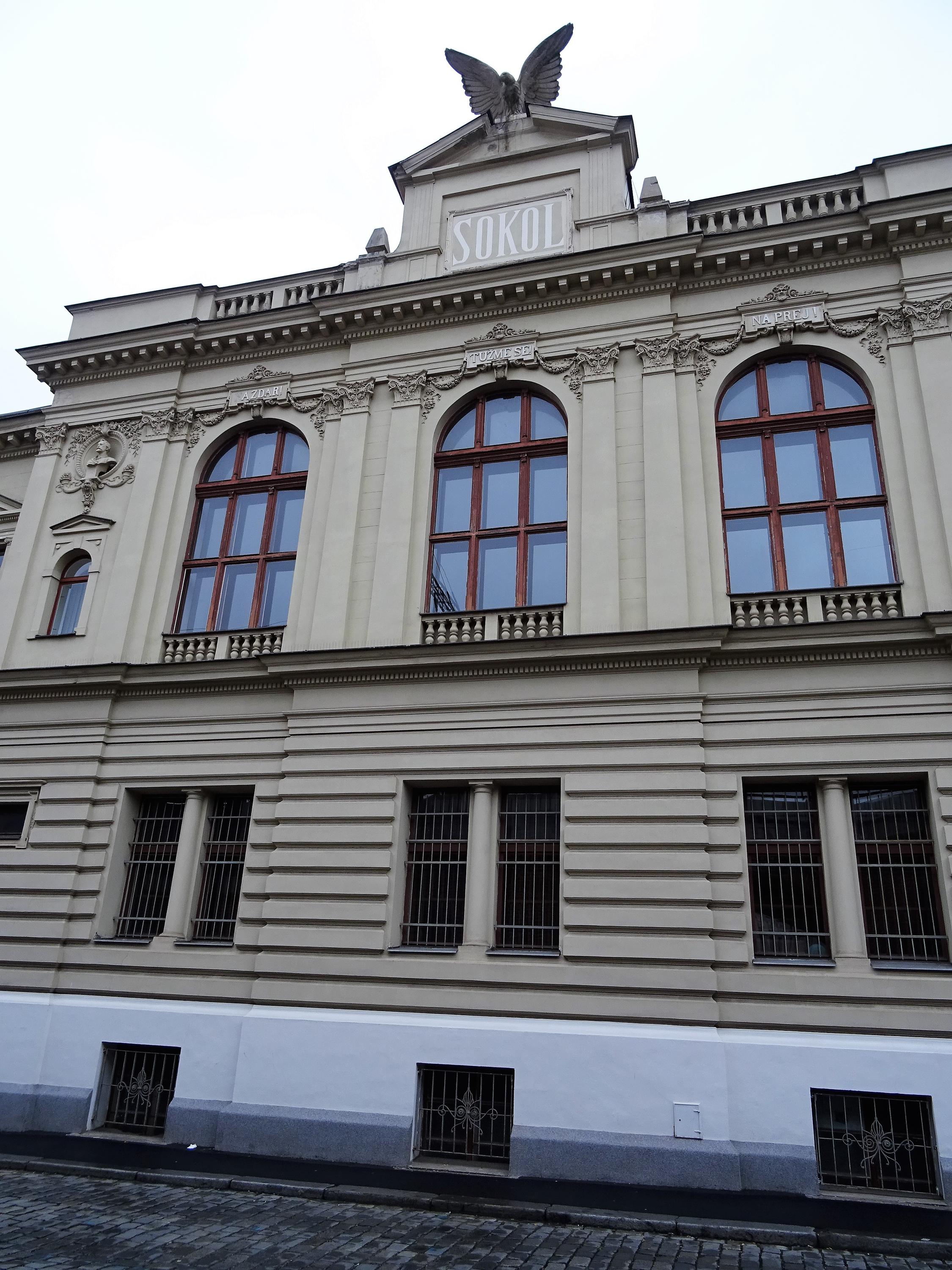 Tělocvičná jednota Sokol Karlín foto 2