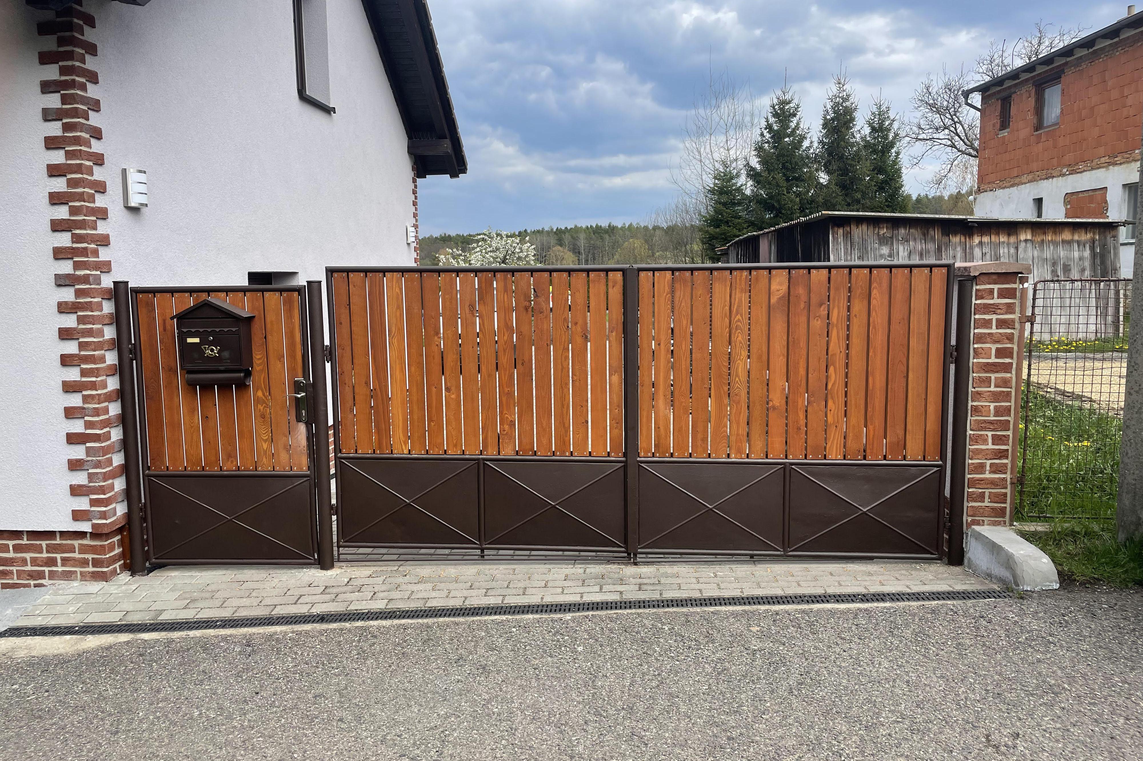 Tomáš Vítek - kovovýroba a zámečnictví