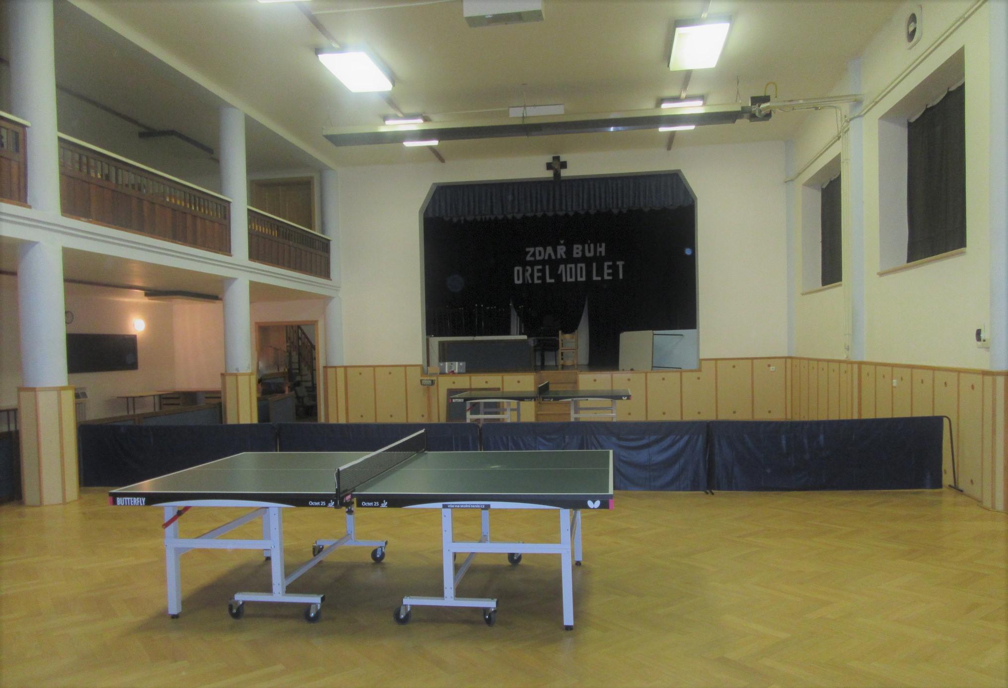 Orel jednota Silůvky