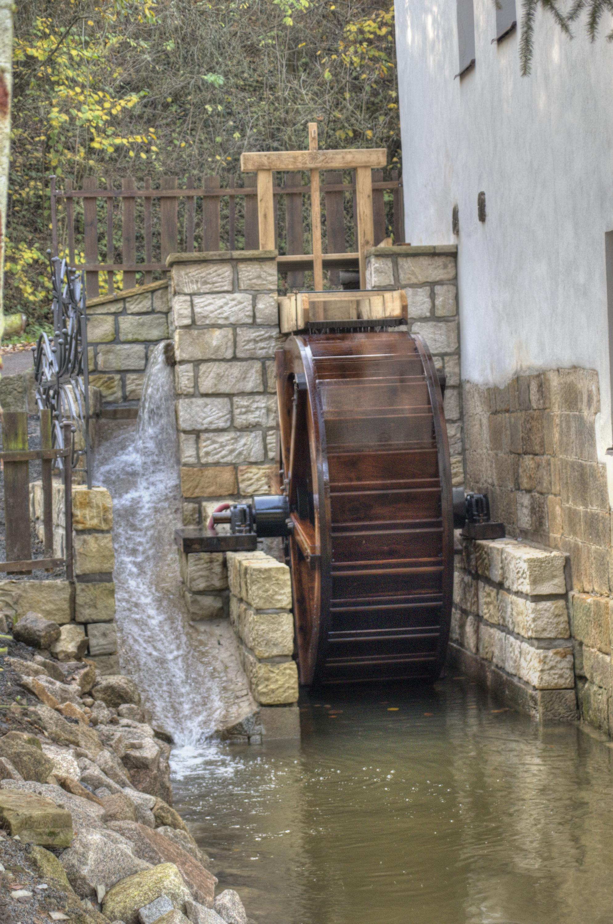 Buškovský mlýn 1580 foto 4