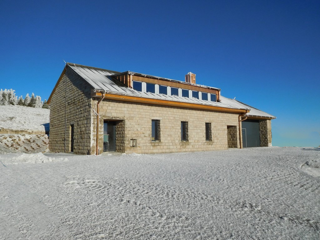 Útulna Petrovy Boudy