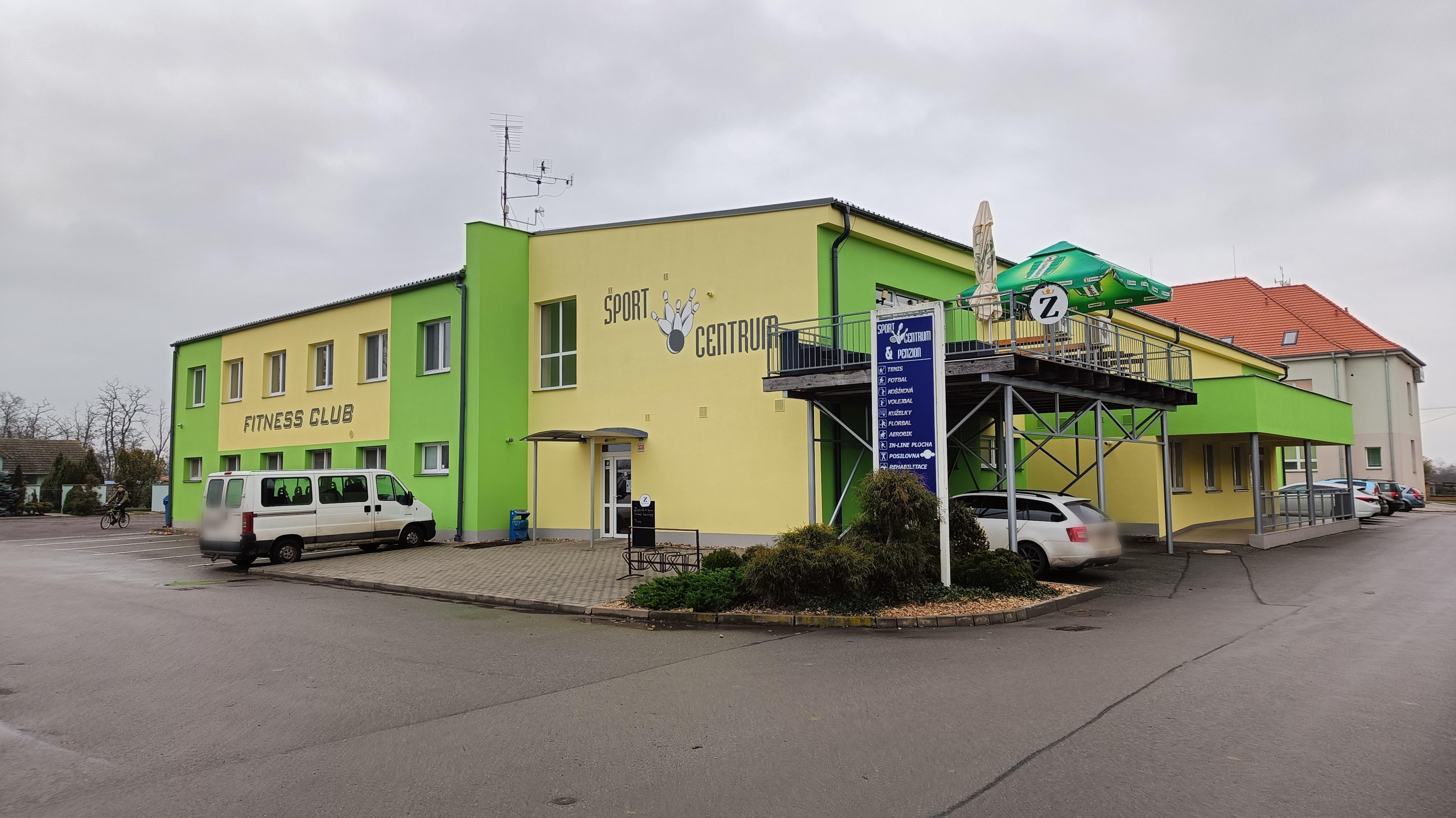 Sportcentrum & penzion Šanov foto 1