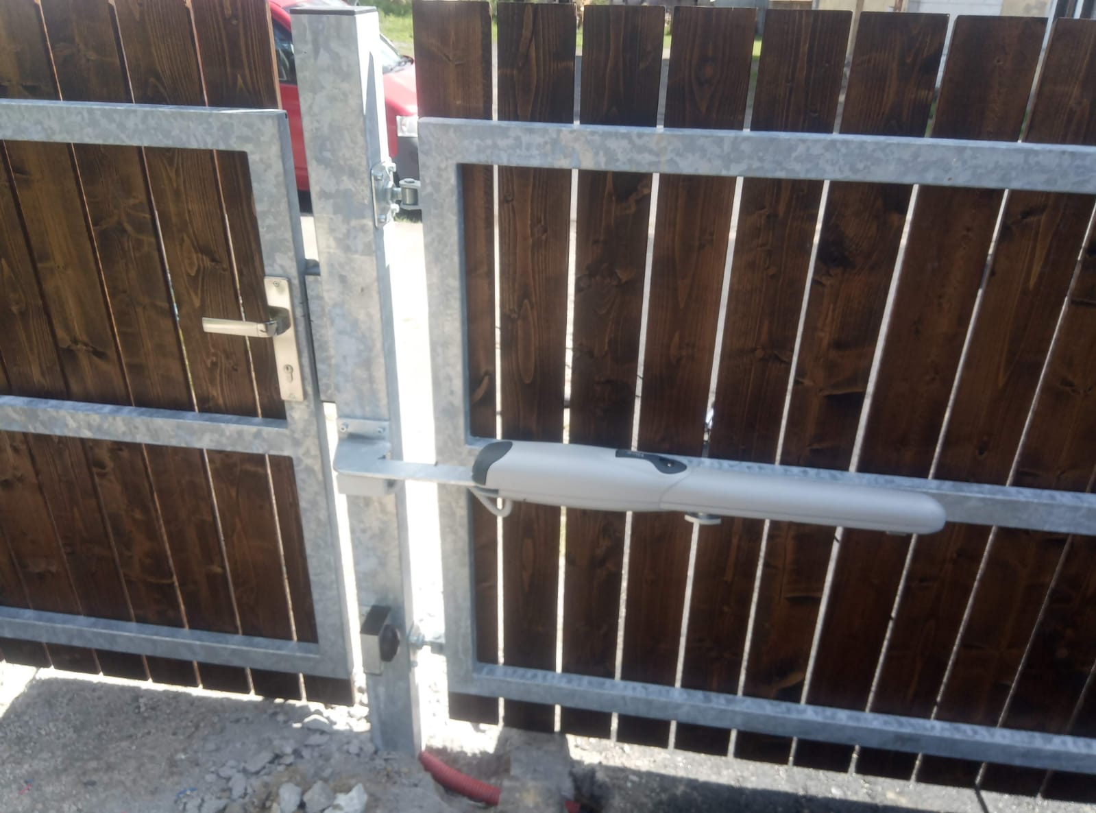 Hykš - kovovýroba a stínící technika foto 2