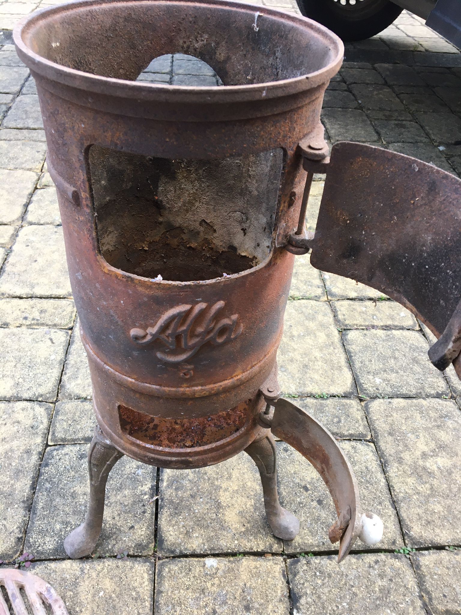 Ondřej Tomanec - mobilní tryskání foto 3