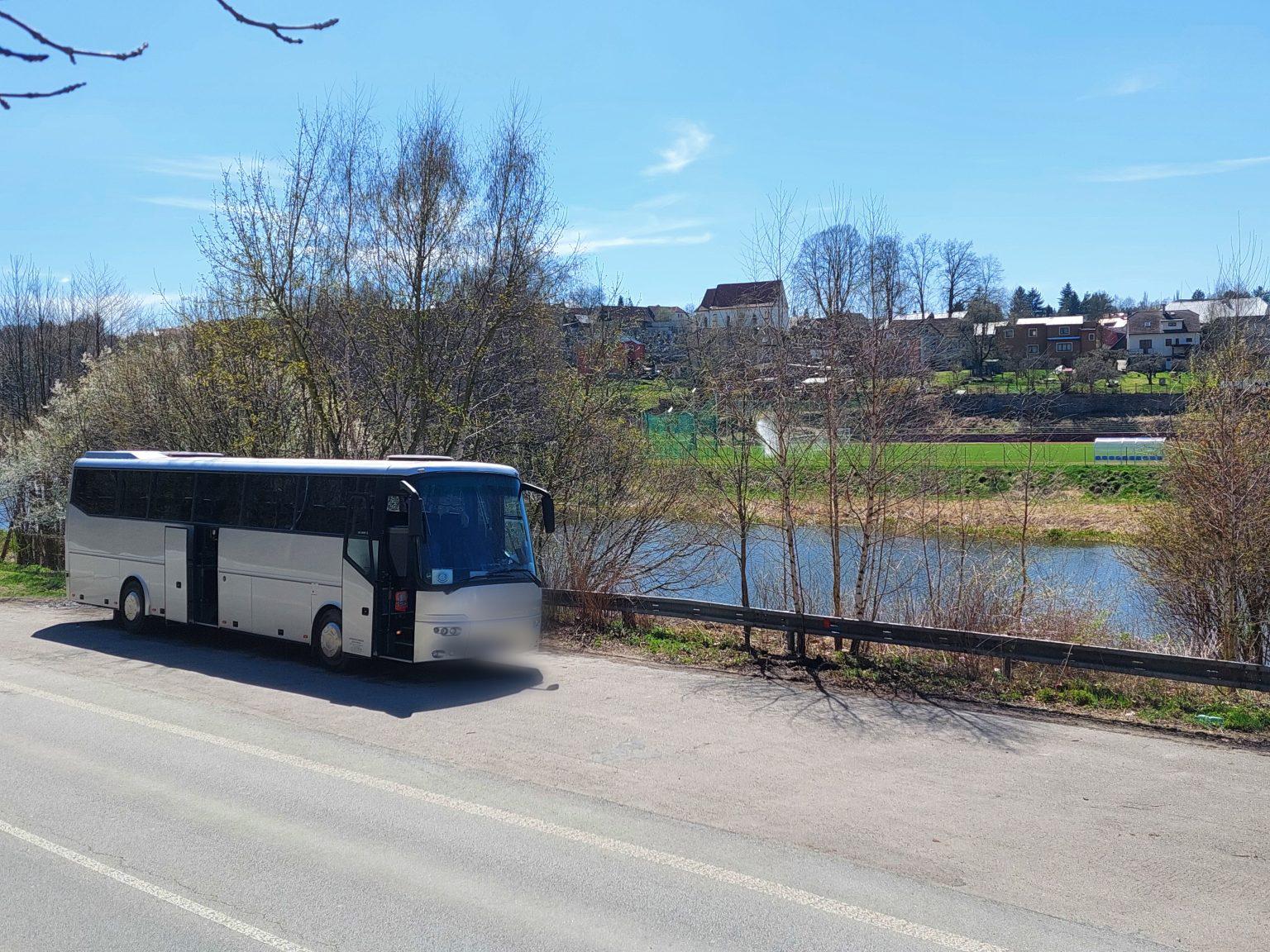 Doprava Mniší foto 3