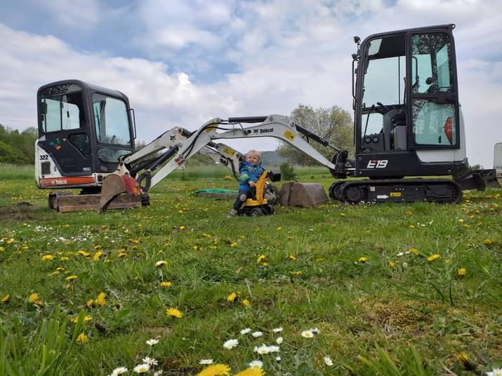 Minibagřík - Michal Rozkoš