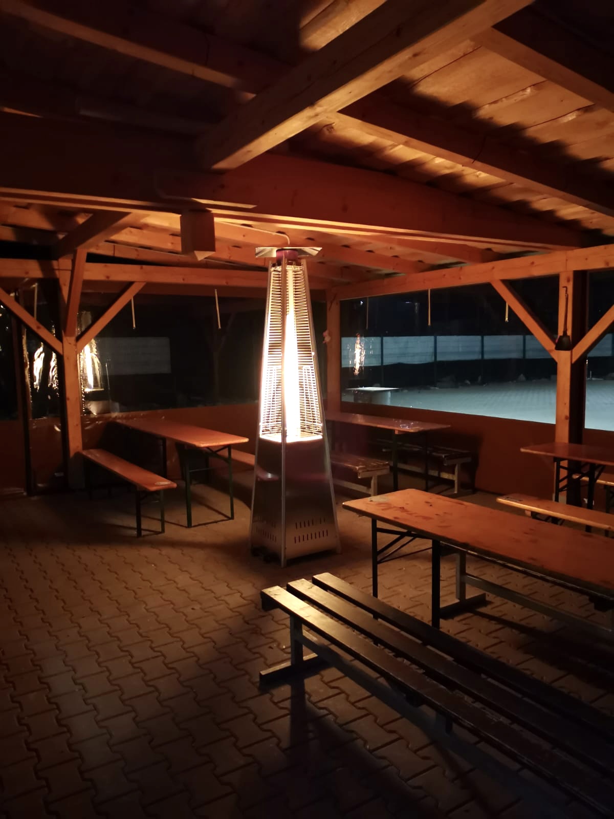 Hospůdka Kolečkárna foto 2