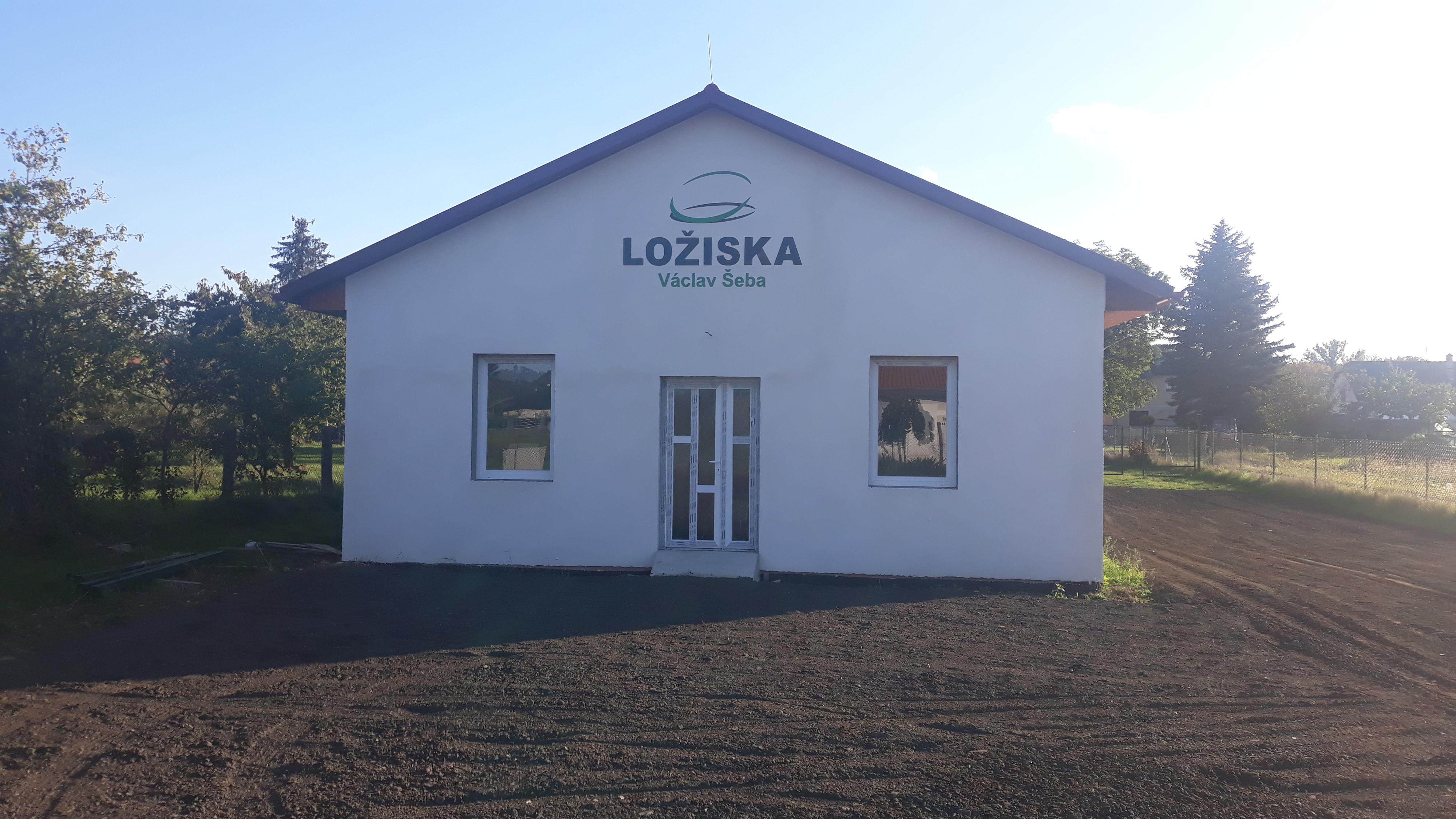 Václav Šeba - Ložiska Šeba