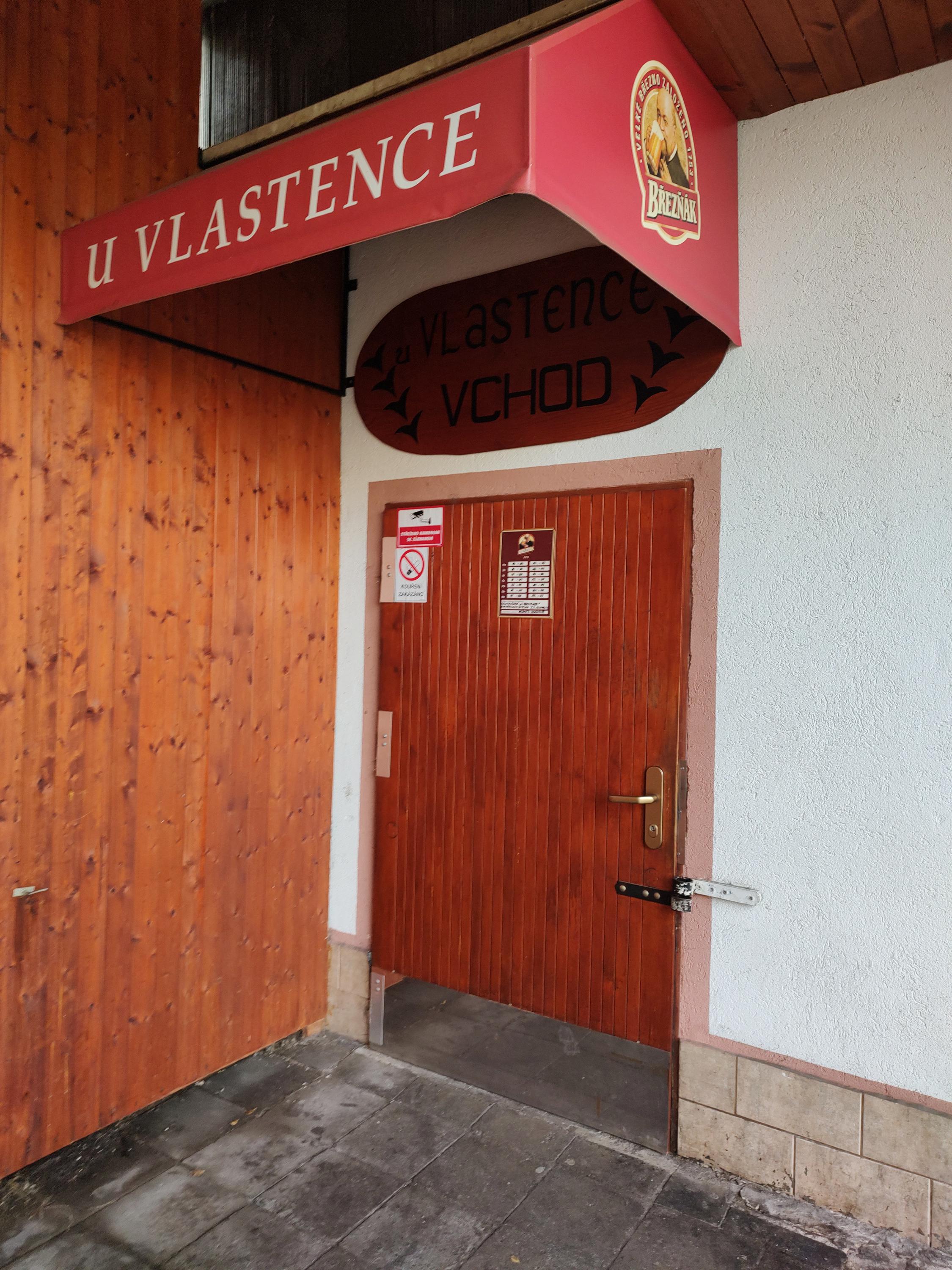 Restaurace U Vlastence foto 3