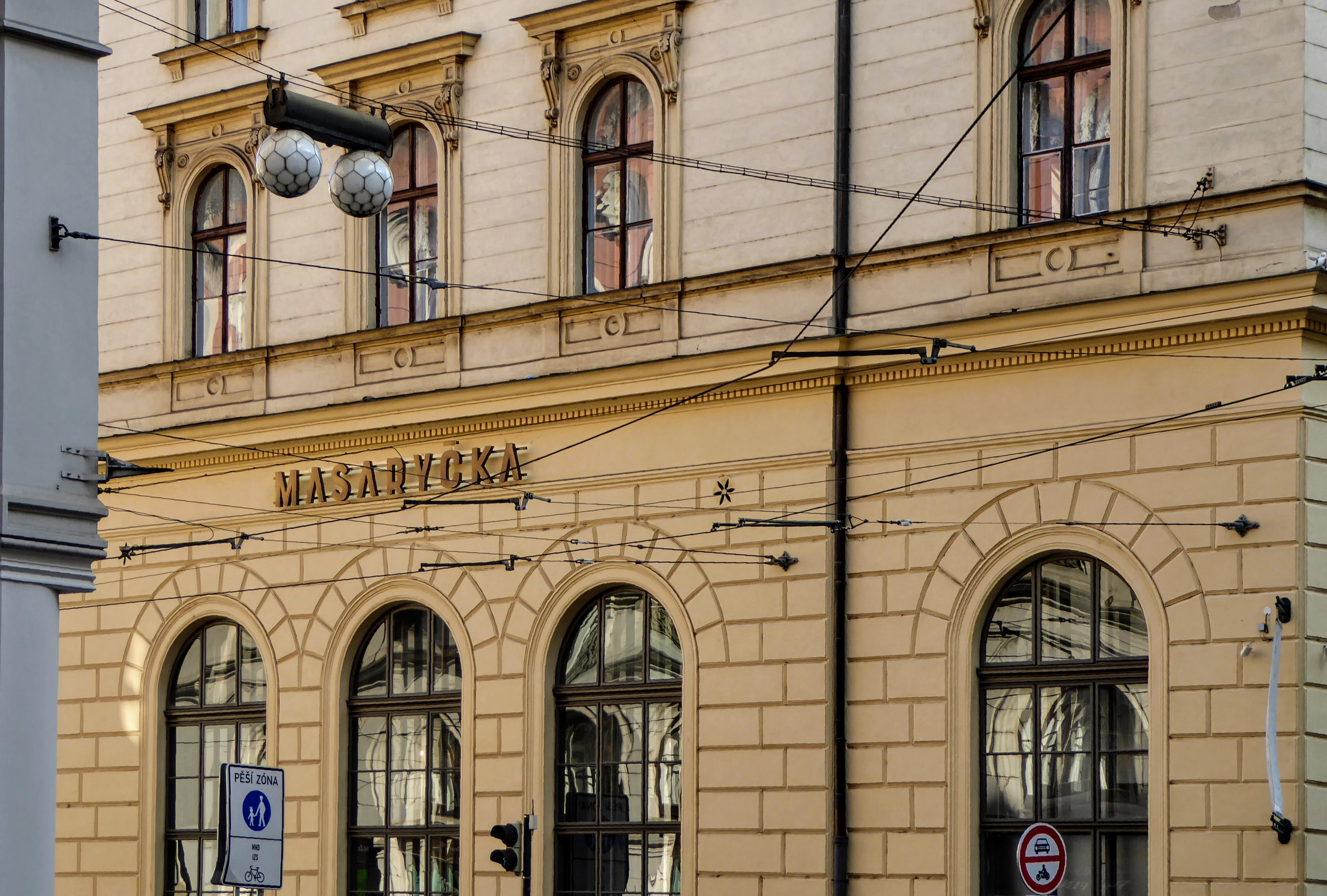 Restaurace Masaryčka foto 3