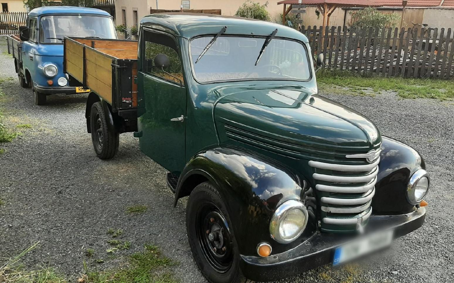 Příběhy dvoutaktů - retro muzeum Lobzy foto 5