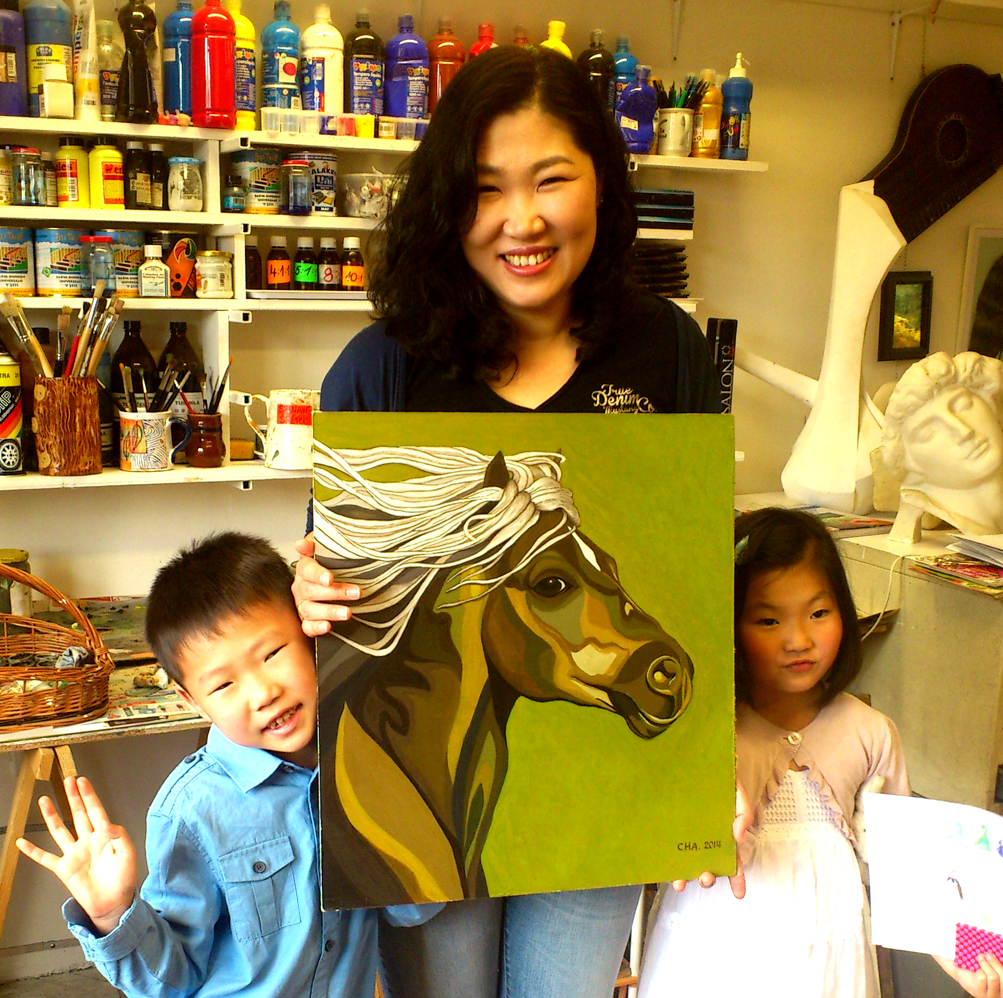 Ateliér Viridian - Ing. Elena Thiemlová foto 3