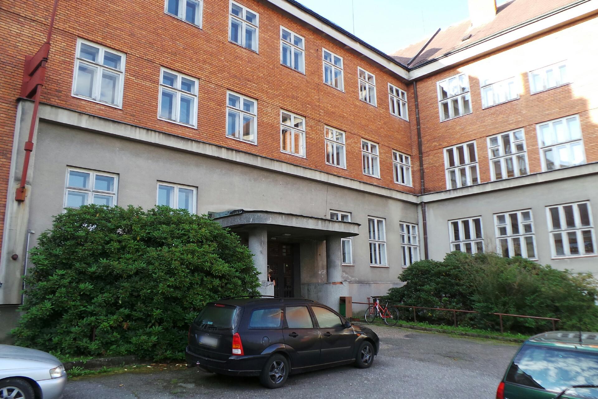 Masarykova ZŠ Polička