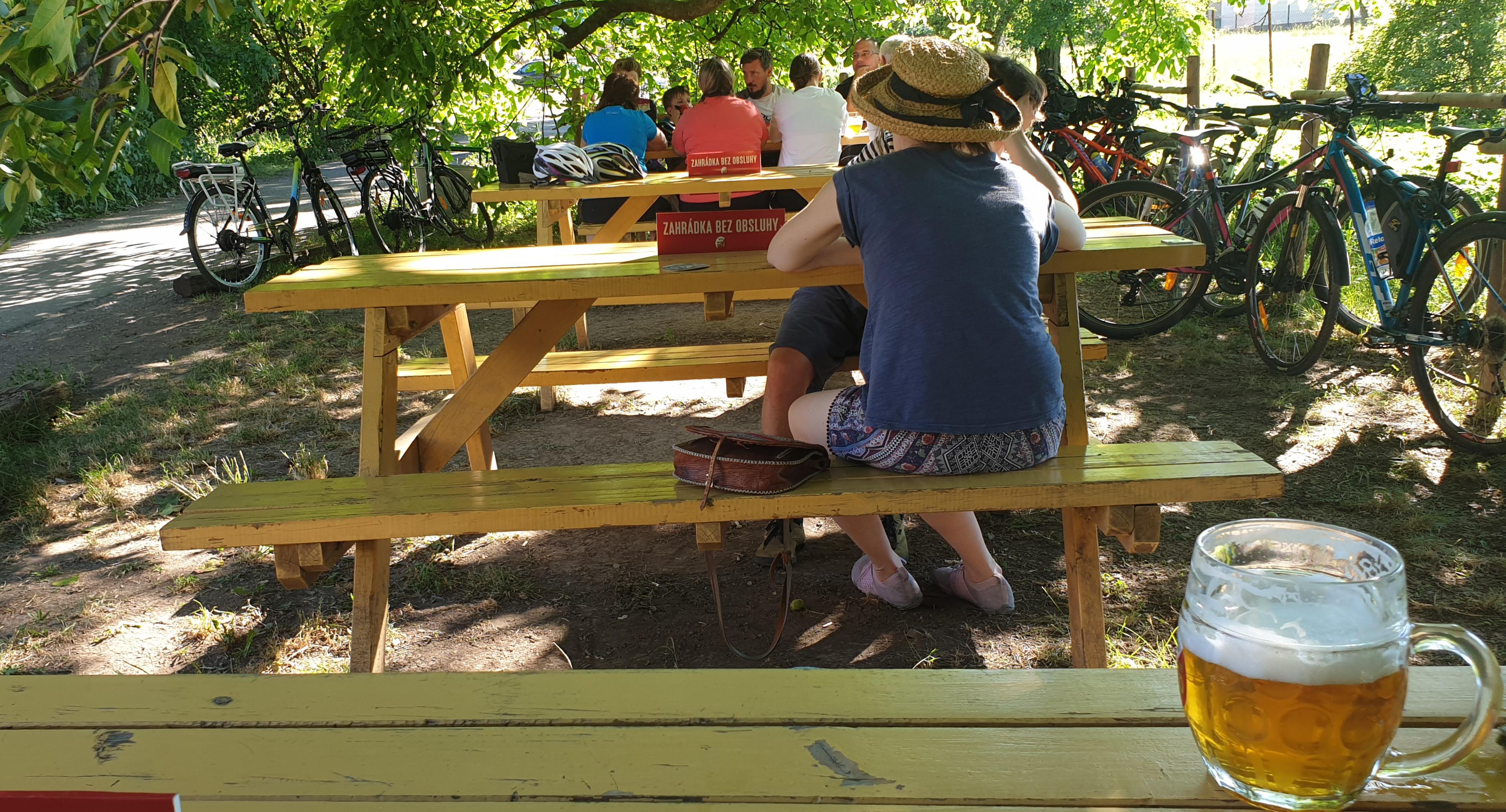 Restaurant dalešického pivovaru U BAUMANNŮ foto 2