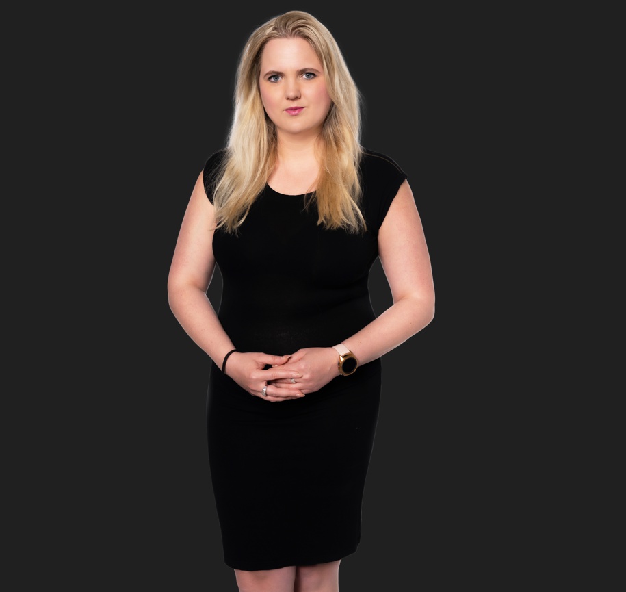 Anna Motyčková reality foto 2