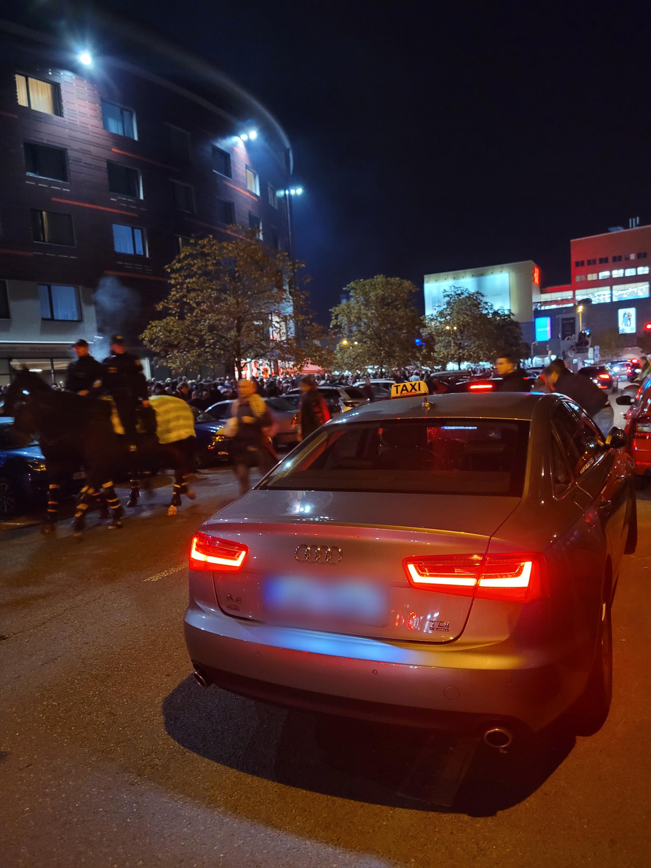 Taxi nonstop Jihlava foto 6