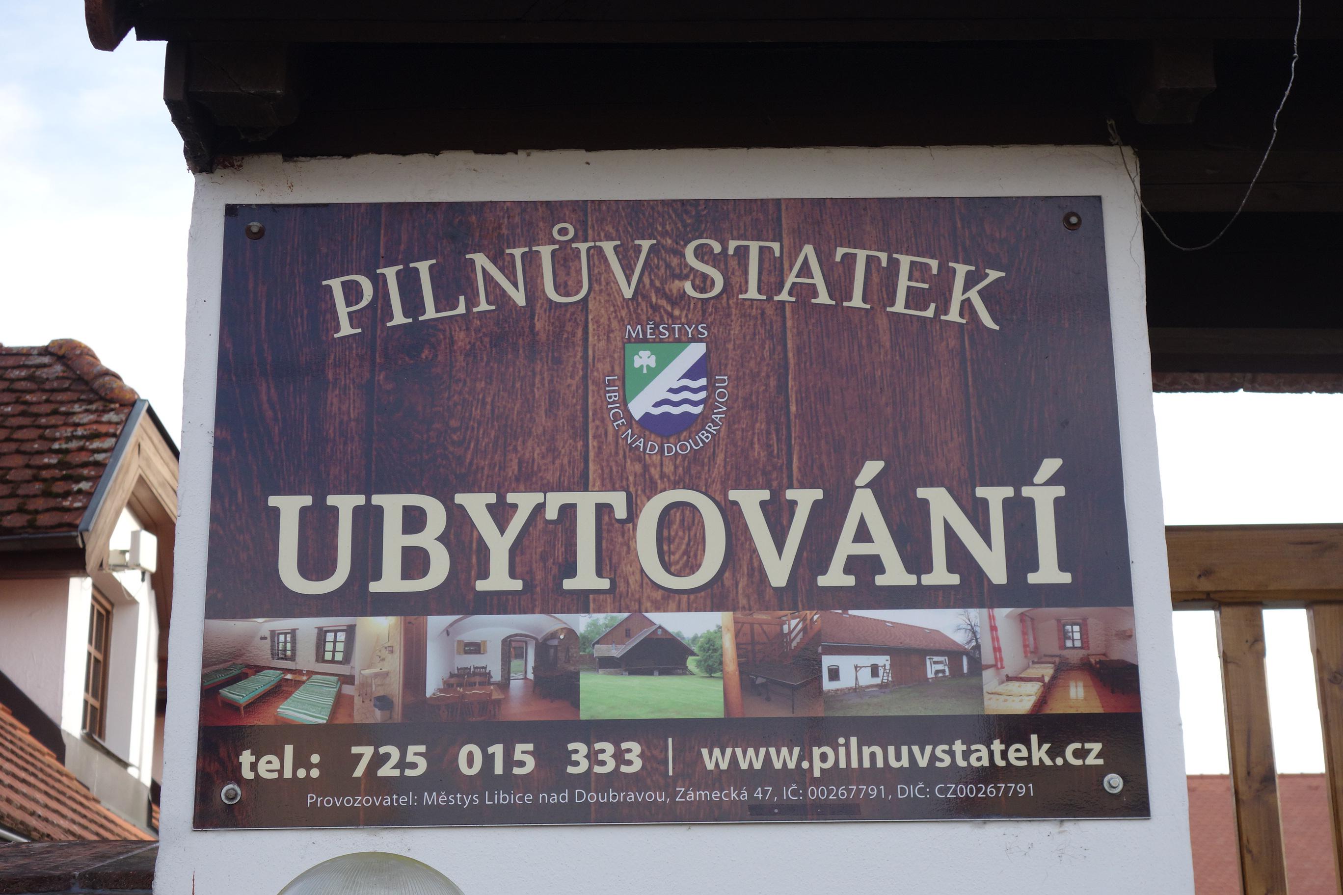 Pilnův Statek foto 2