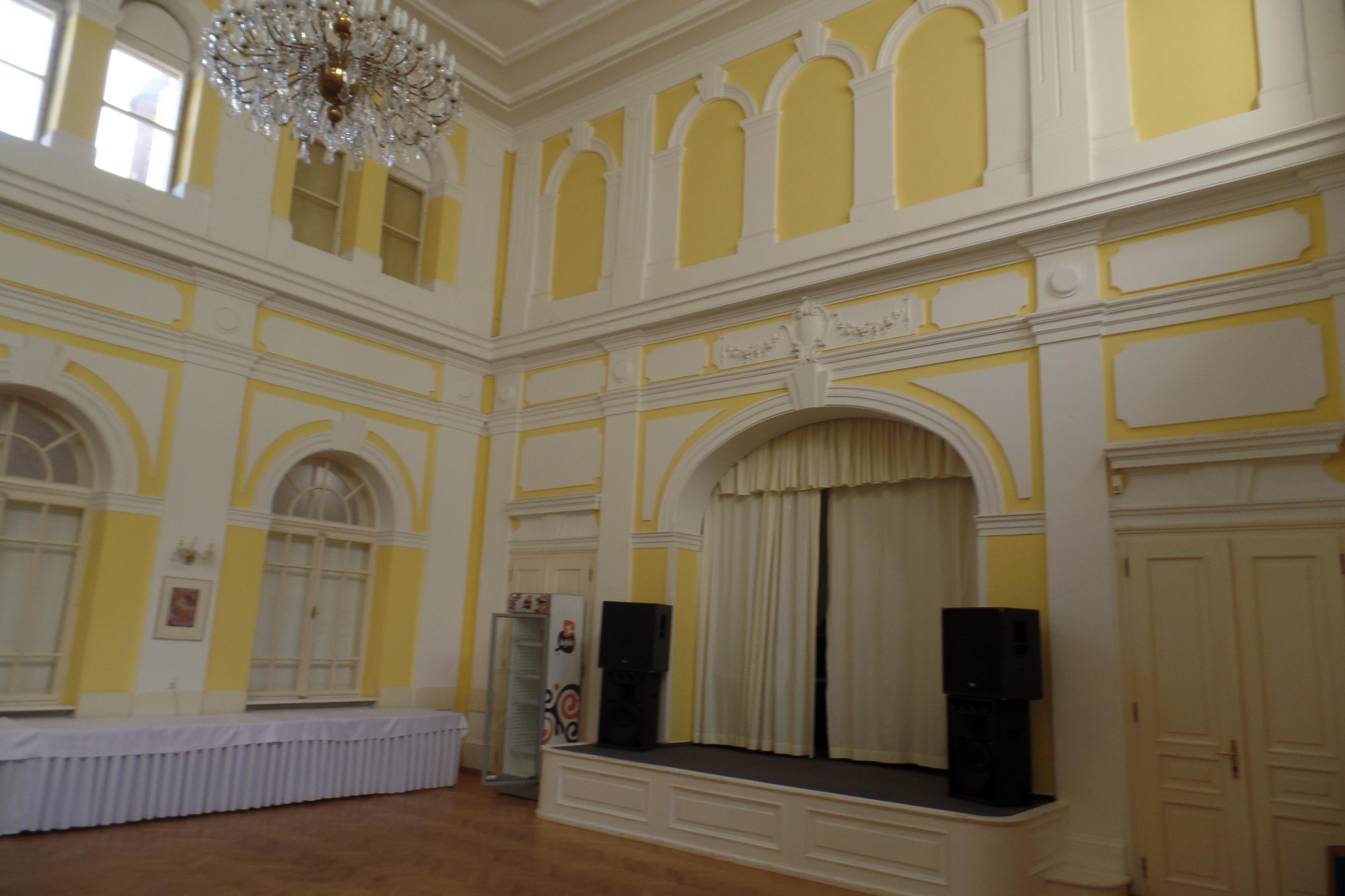 Restaurace Společenský dům foto 3