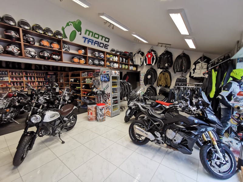 MotoTrade foto 3