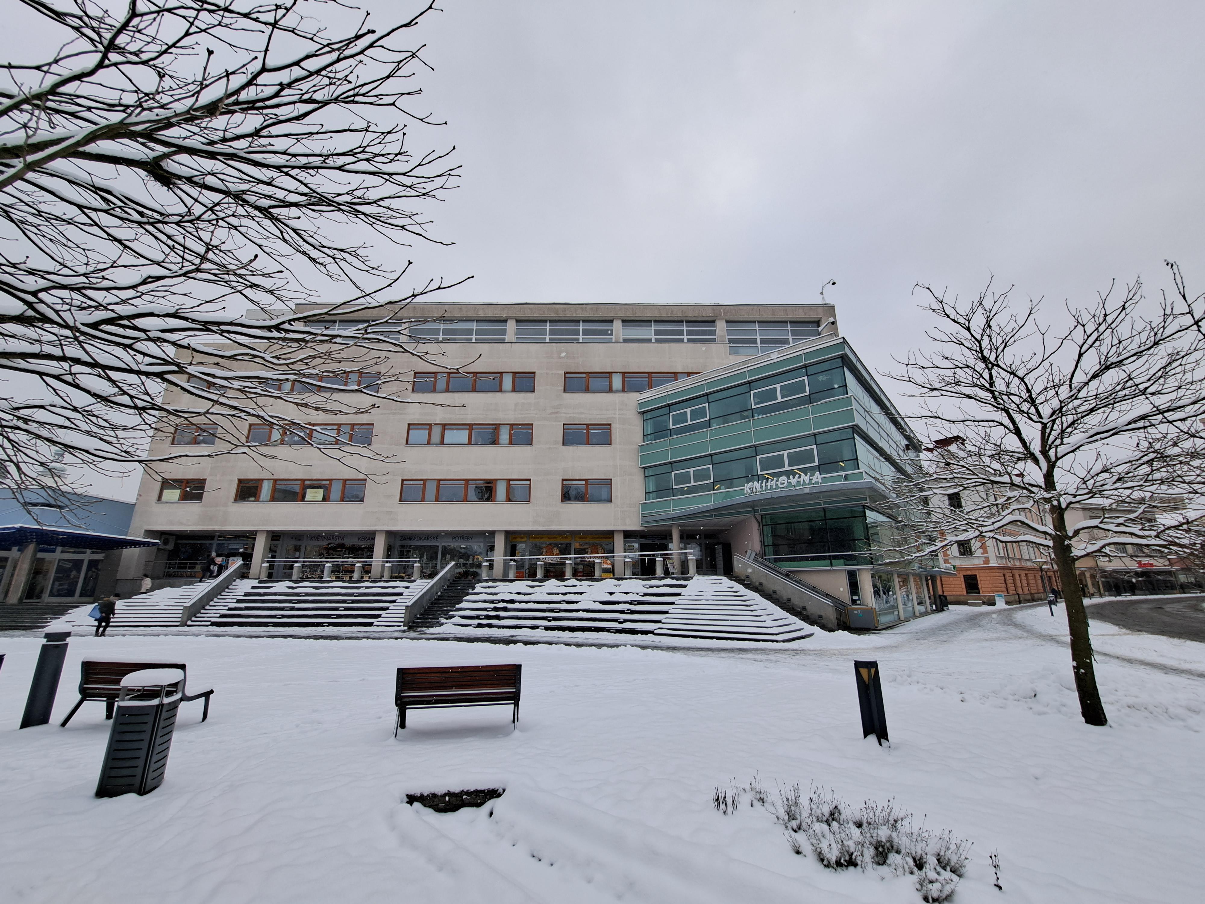 Masarykova veřejná knihovna Vsetín foto 5