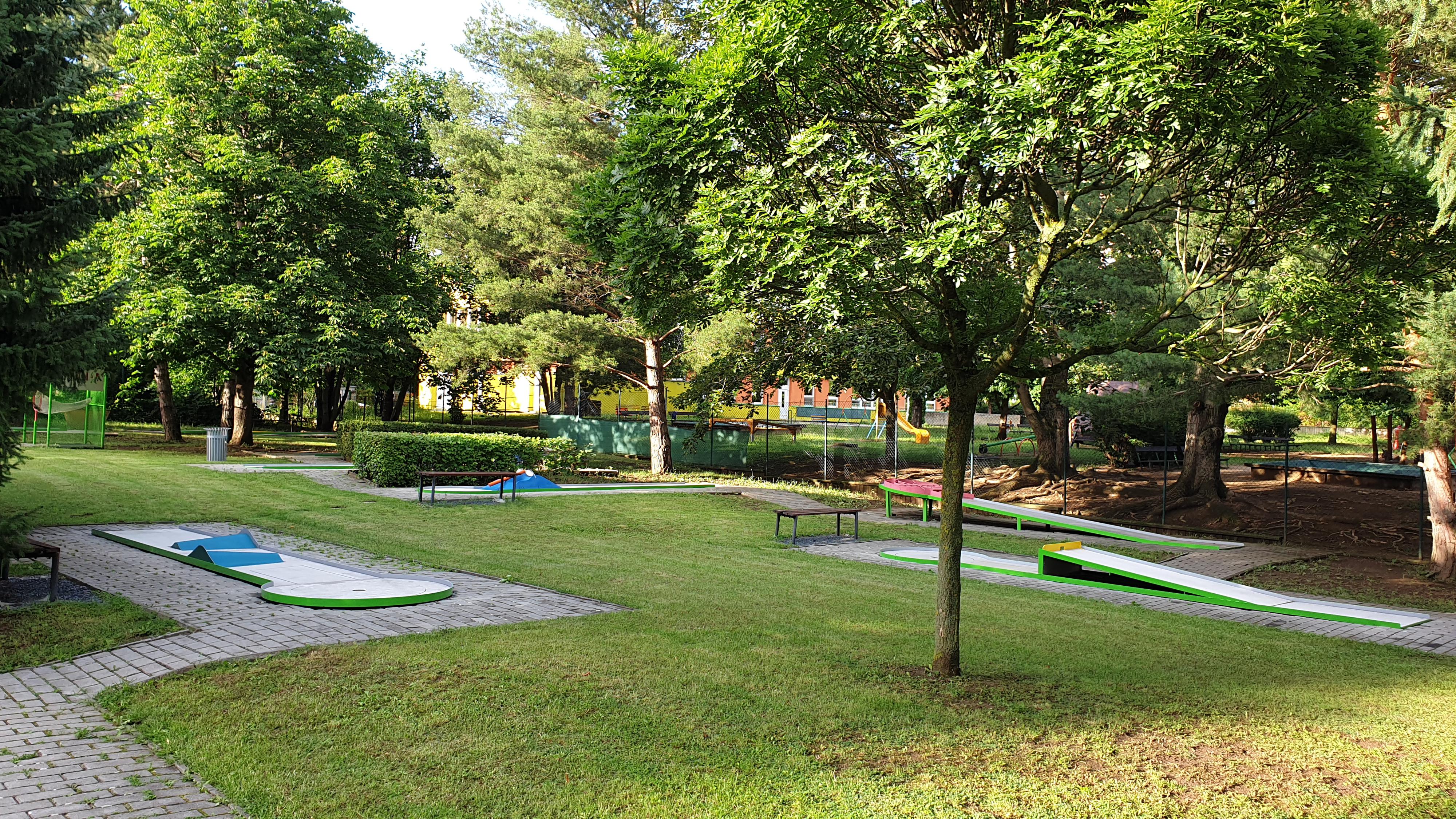 Minigolf ONE, s.r.o. foto 4