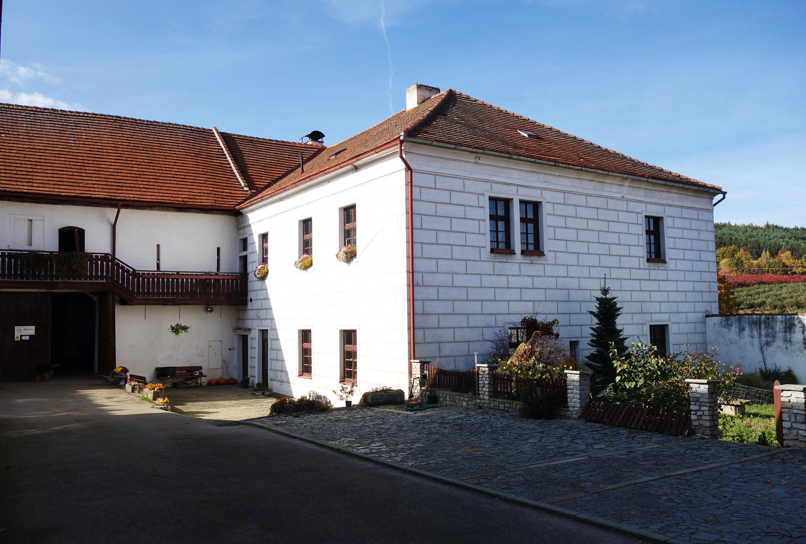 Ovocnářství Gregorovi